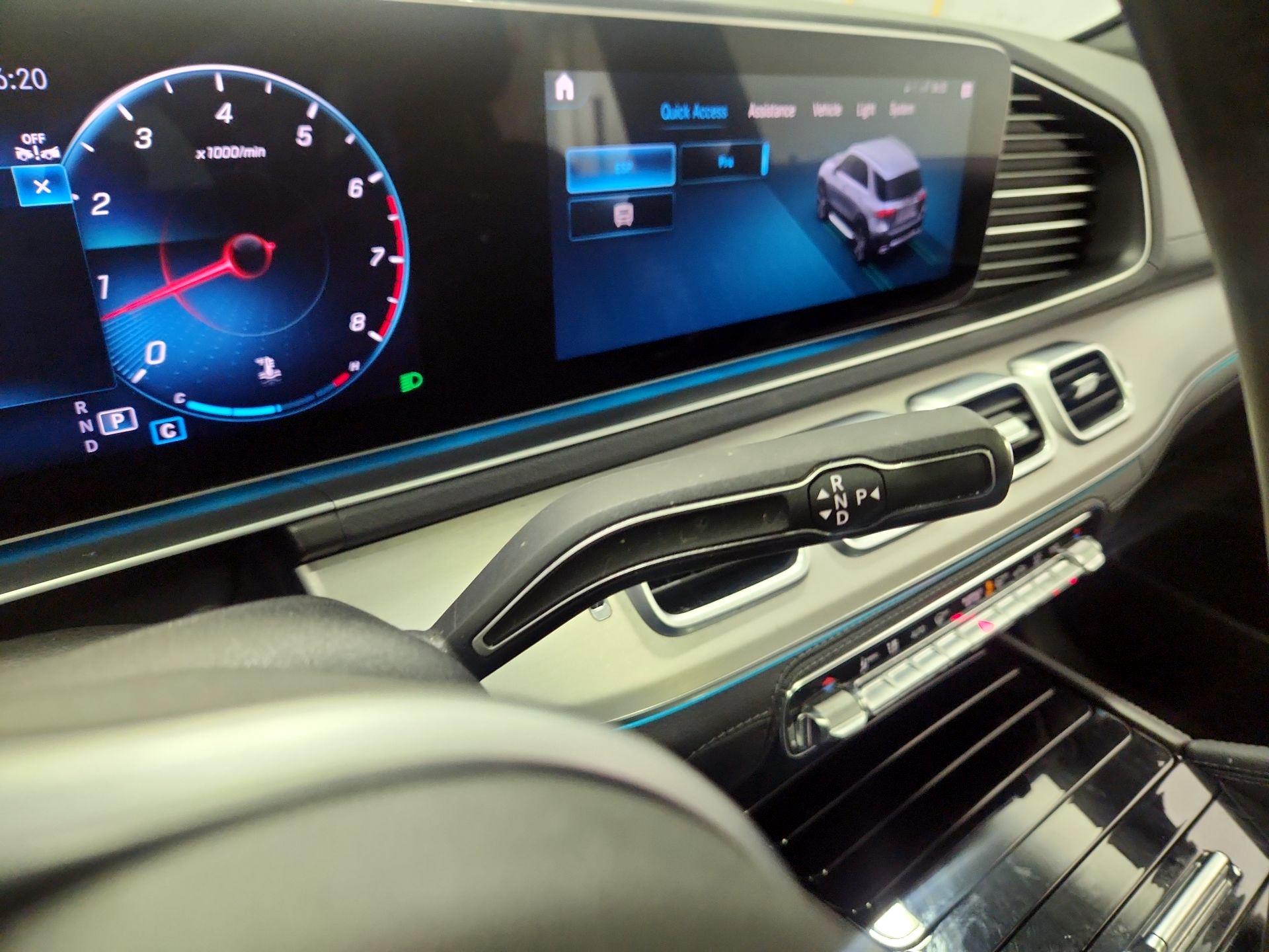 Thumbnail: 2020 Mercedes-Benz GLE - 18