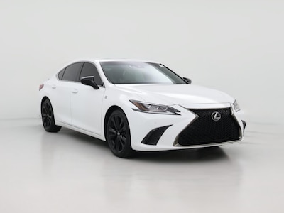 2021 Lexus ES 350 F-Sport
