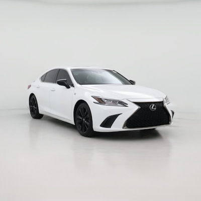 2021 Lexus ES 350 F-Sport