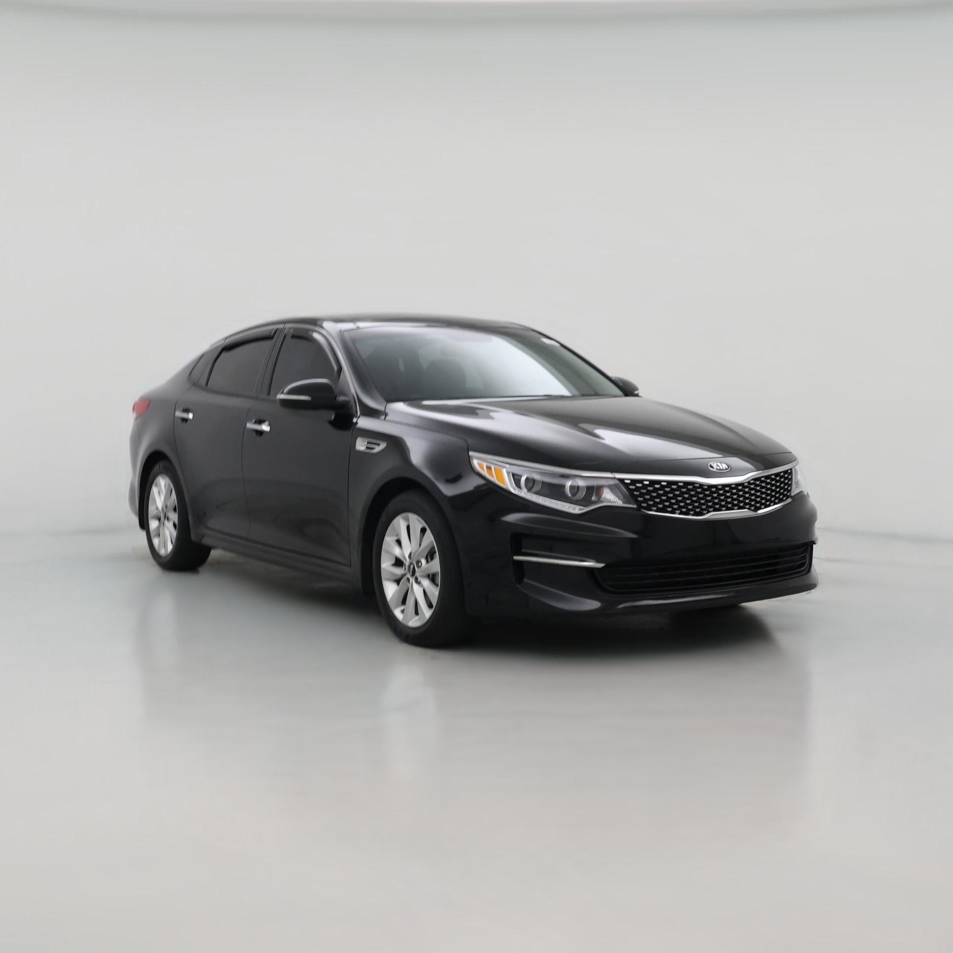 Thumbnail: 2016 Kia Optima - 1