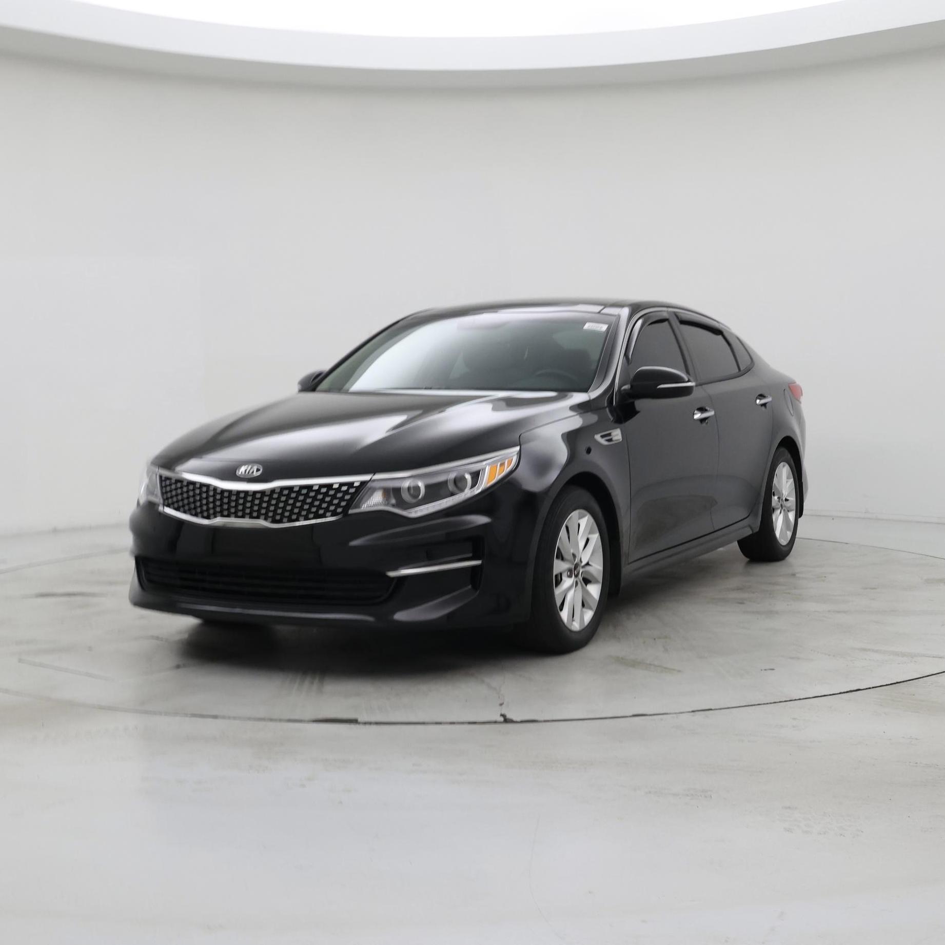 Thumbnail: 2016 Kia Optima - 4