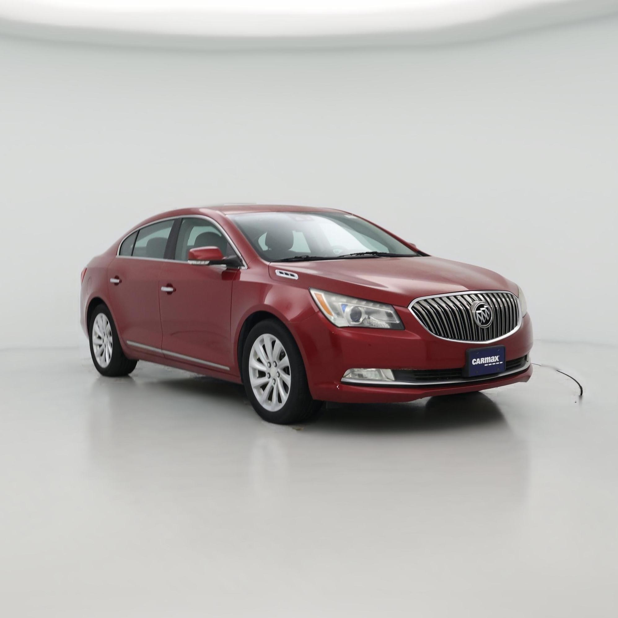 Thumbnail: 2014 Buick LaCrosse - 1