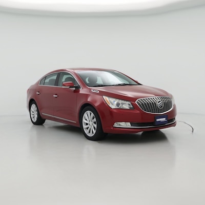 2014 Buick LaCrosse Leather