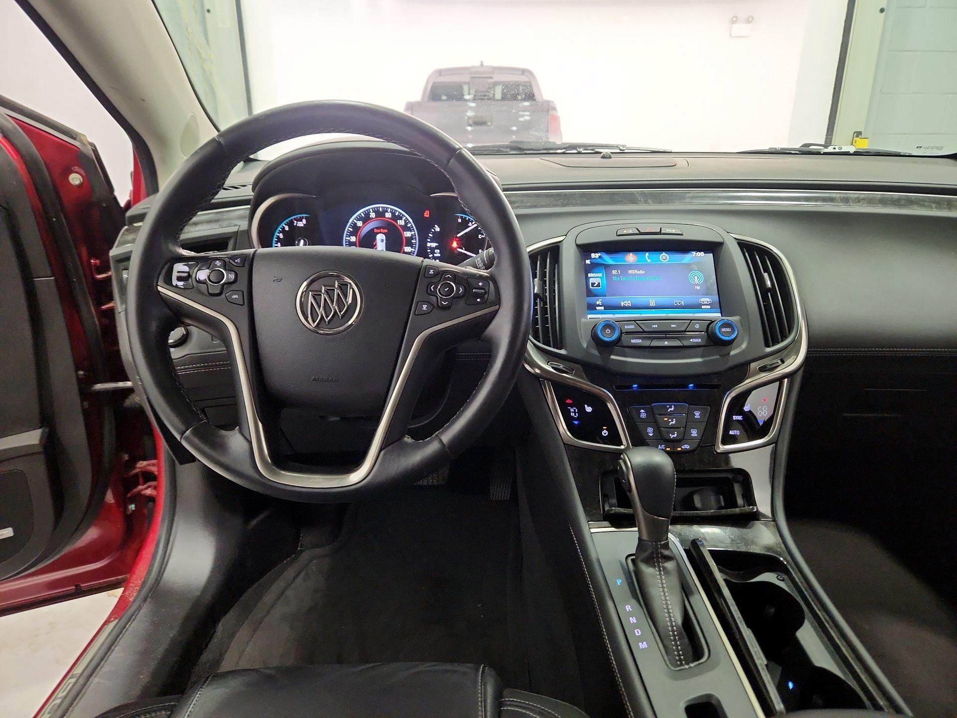 Thumbnail: 2014 Buick LaCrosse - 9