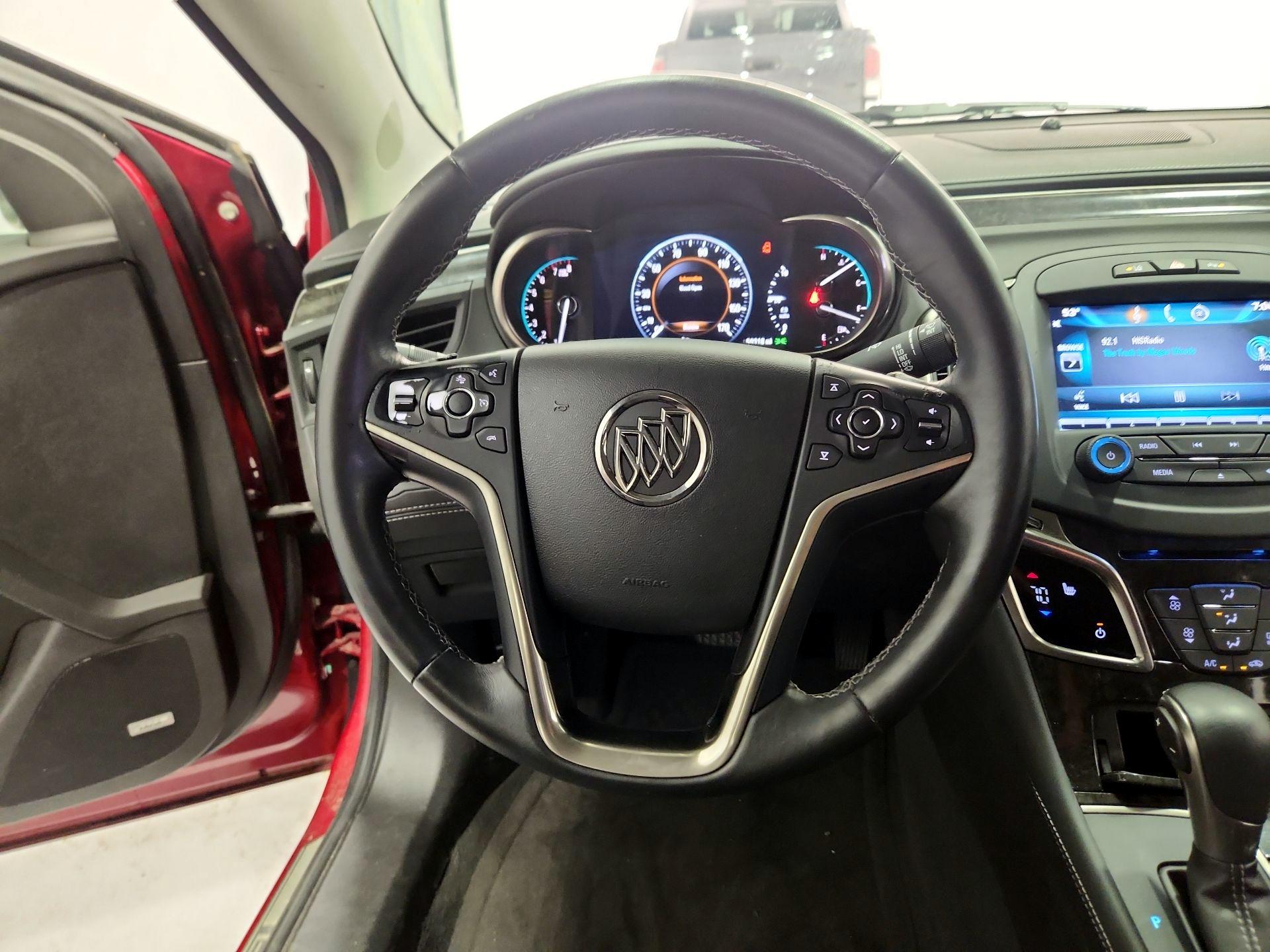 Thumbnail: 2014 Buick LaCrosse - 10