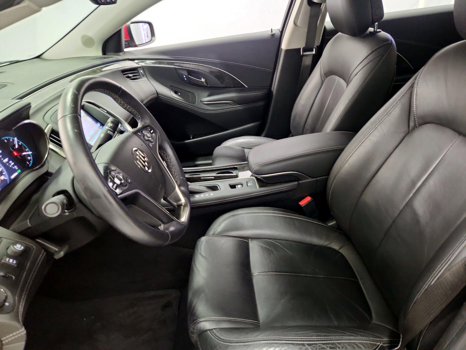 Thumbnail: 2014 Buick LaCrosse - 11