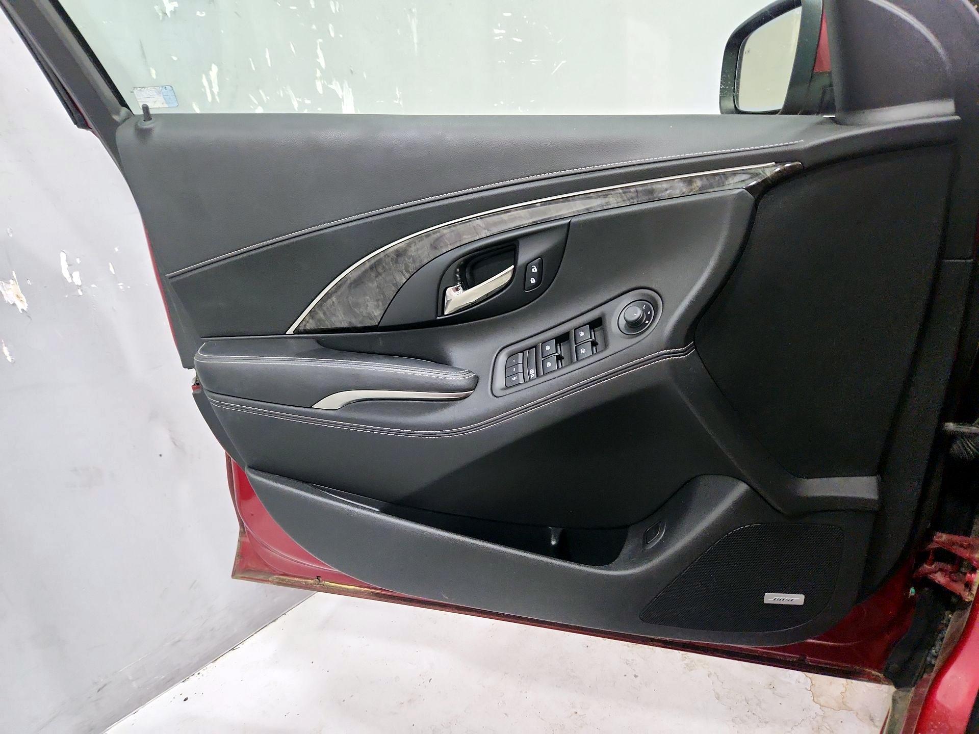 Thumbnail: 2014 Buick LaCrosse - 12