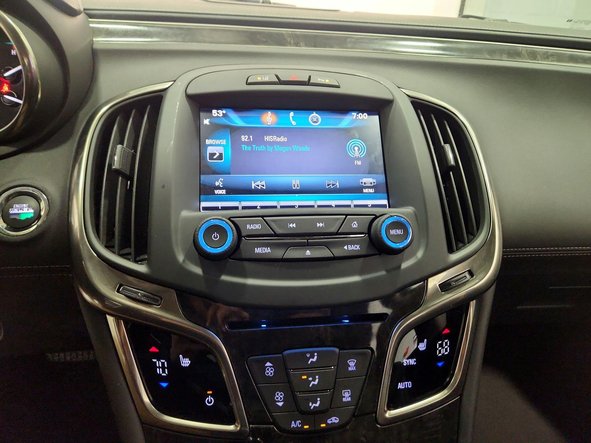 Thumbnail: 2014 Buick LaCrosse - 15