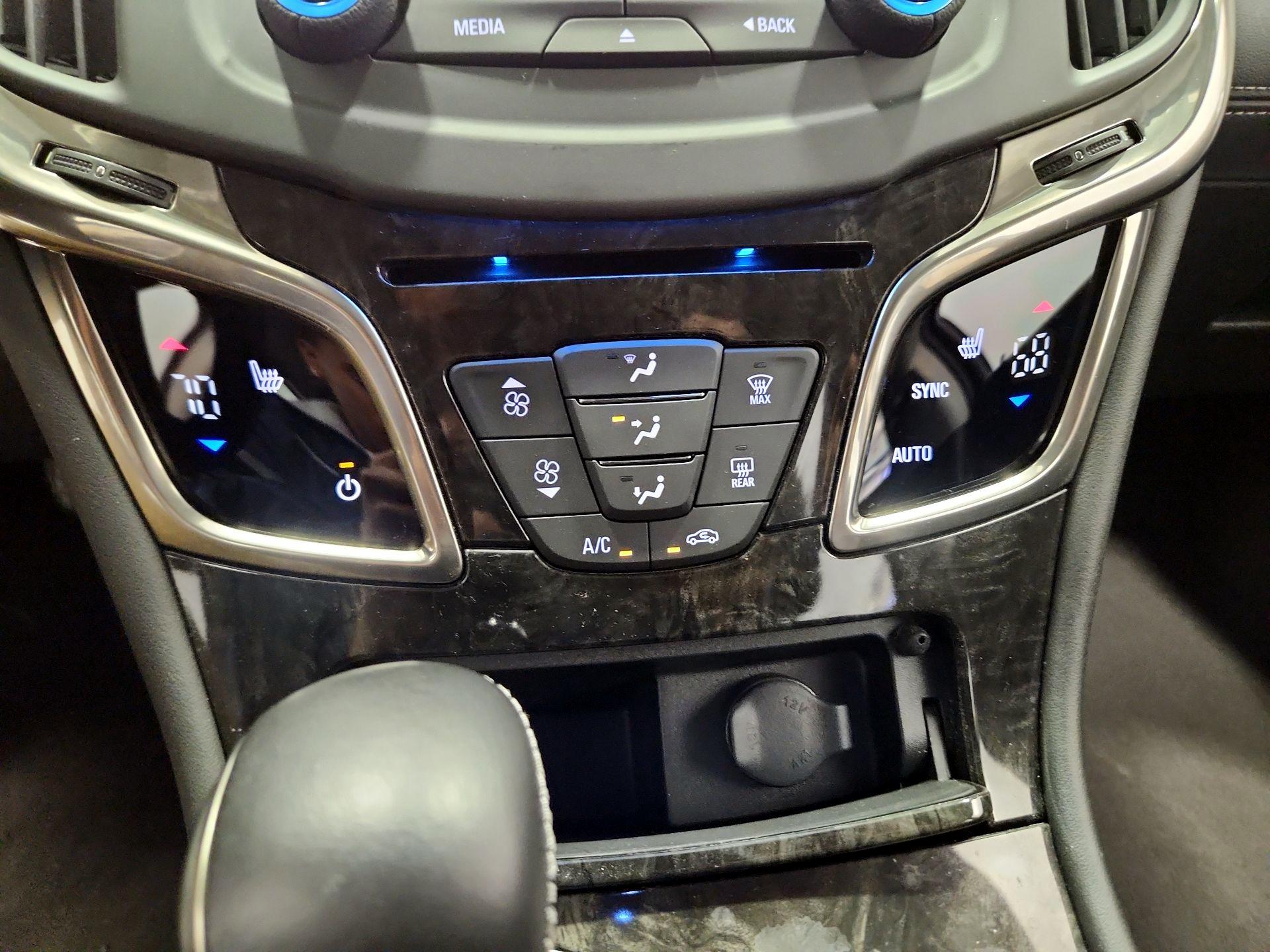 Thumbnail: 2014 Buick LaCrosse - 16