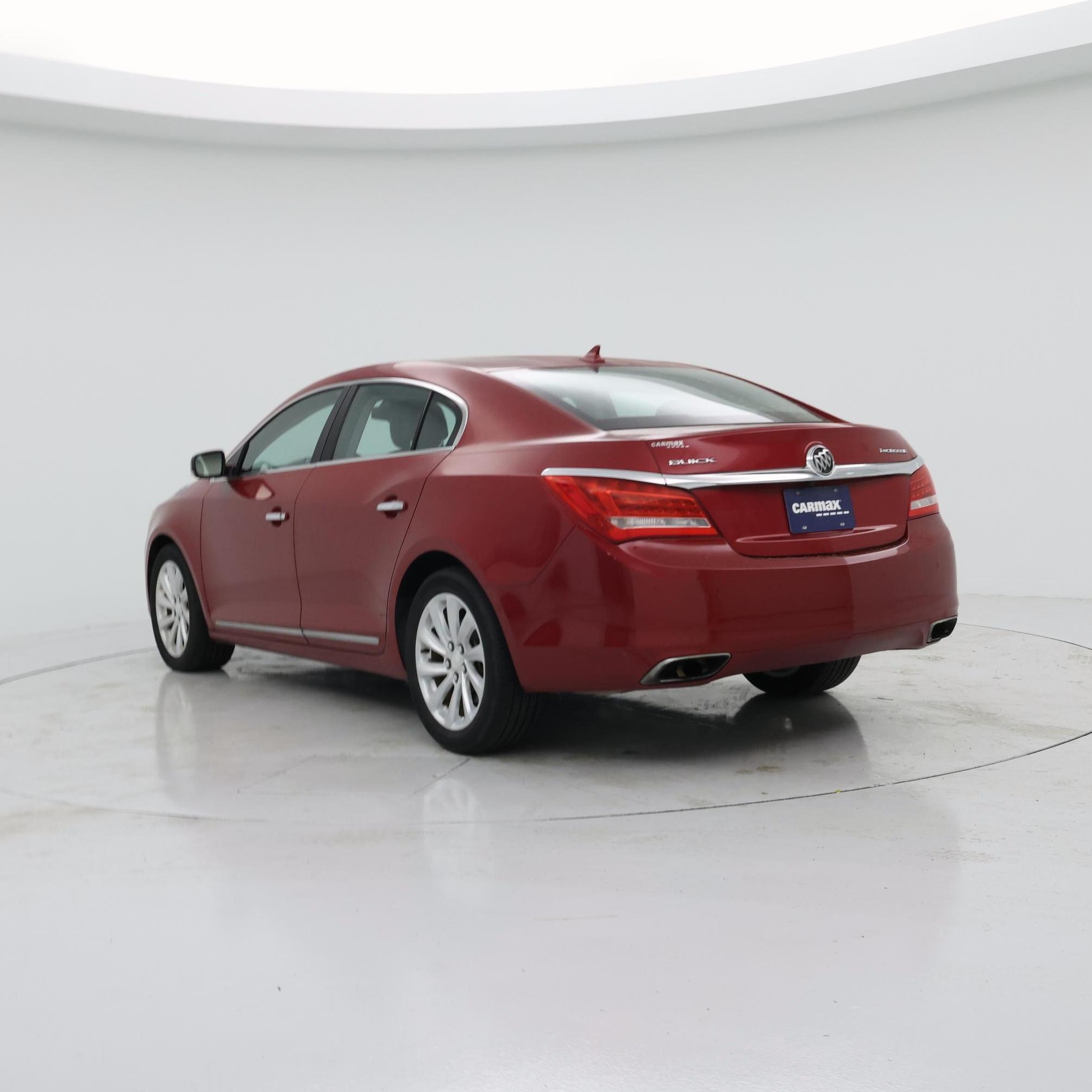 Thumbnail: 2014 Buick LaCrosse - 2