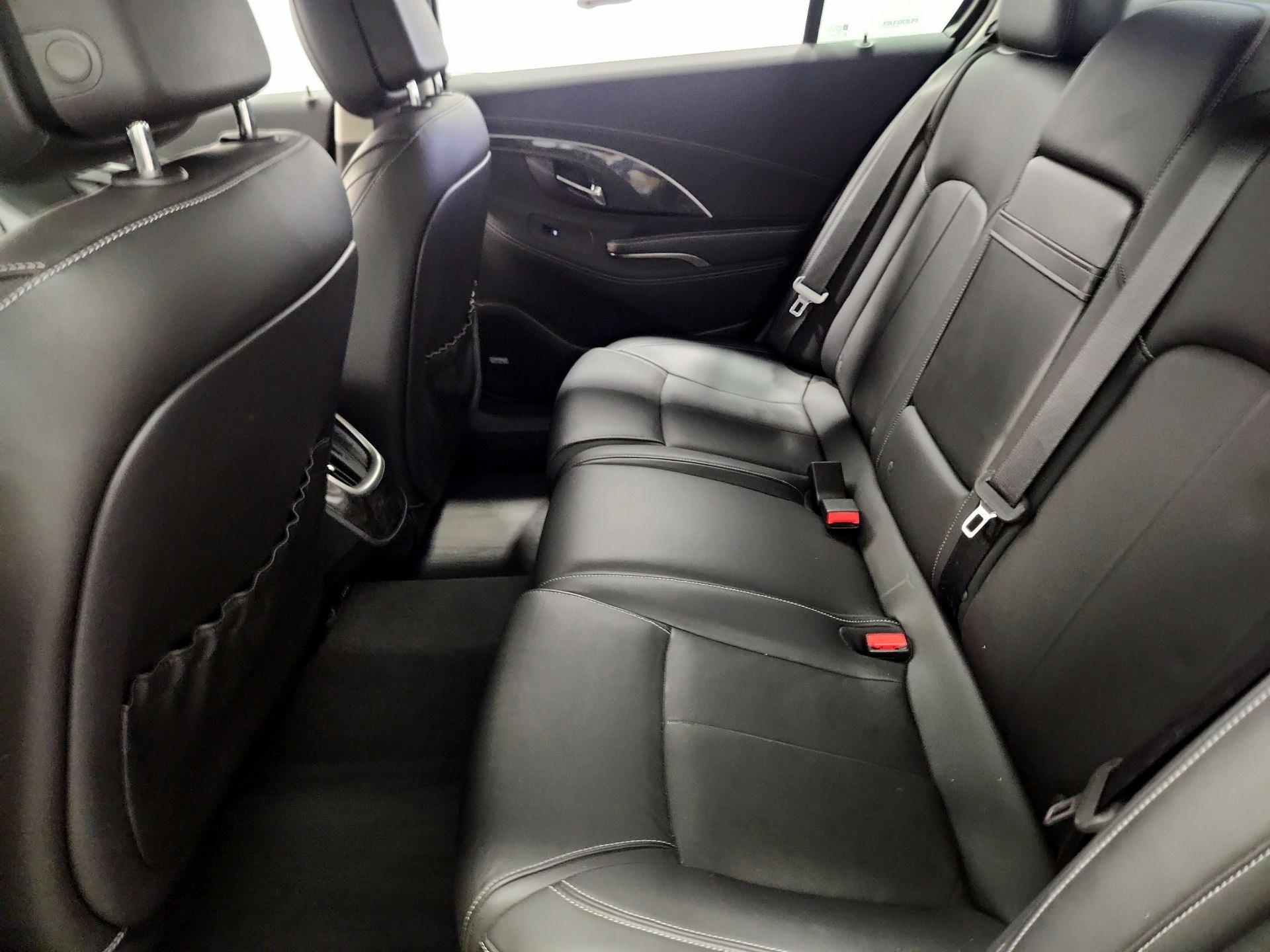 Thumbnail: 2014 Buick LaCrosse - 19