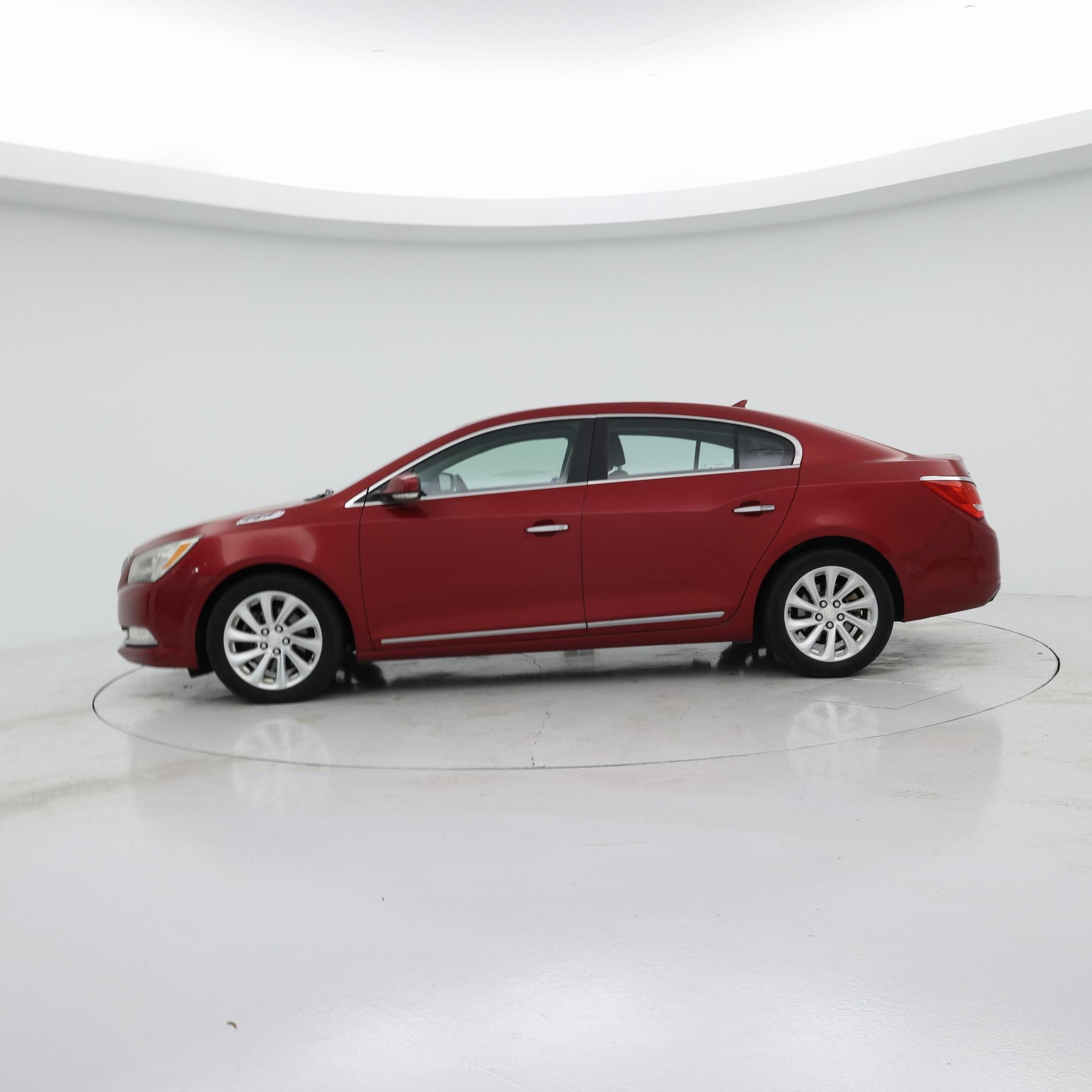 Thumbnail: 2014 Buick LaCrosse - 3