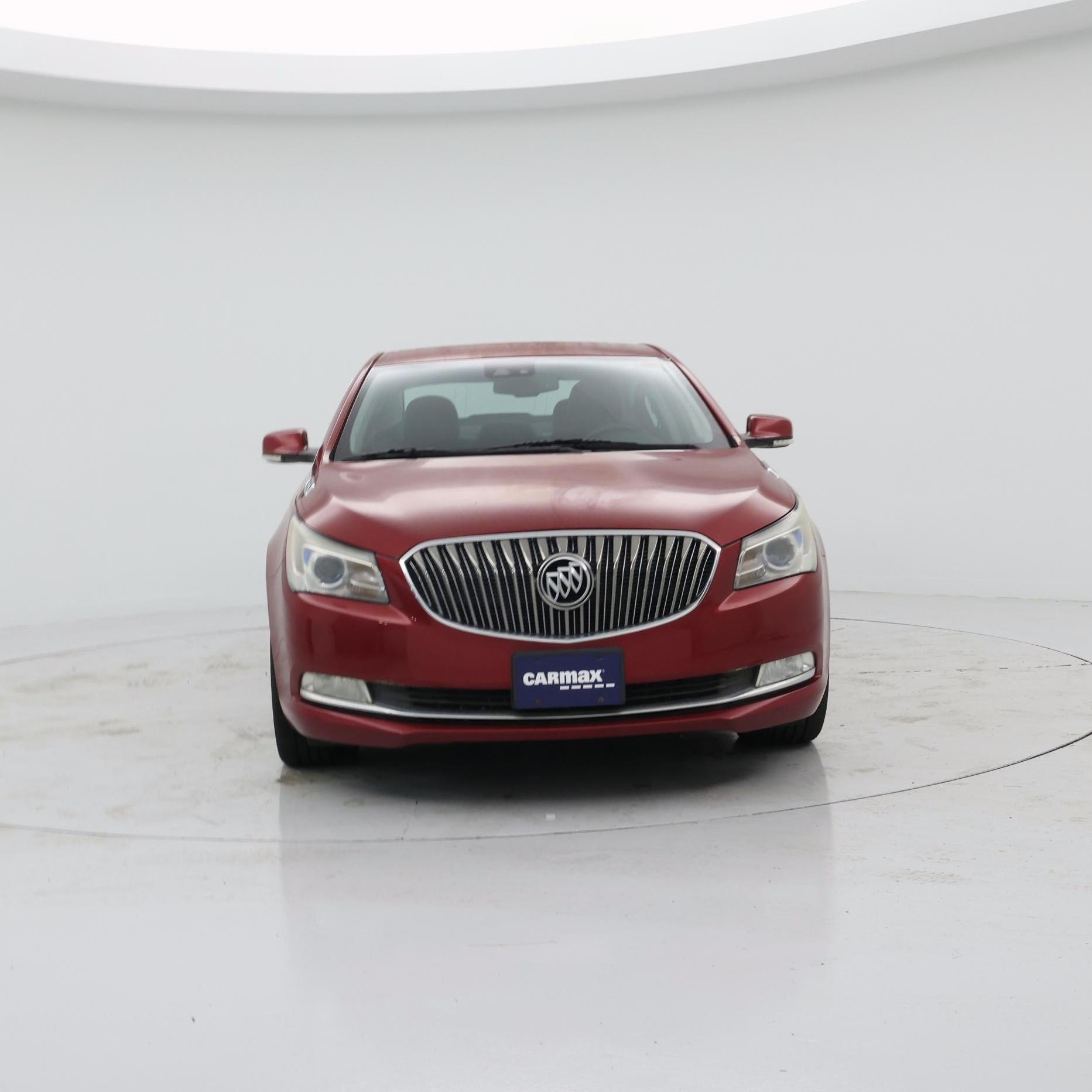 Thumbnail: 2014 Buick LaCrosse - 5