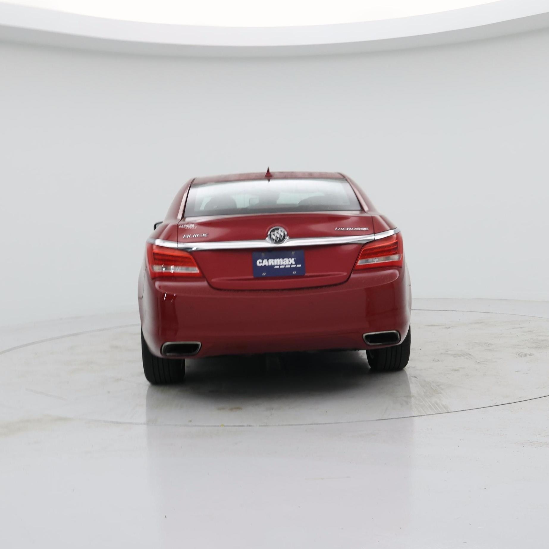 Thumbnail: 2014 Buick LaCrosse - 6