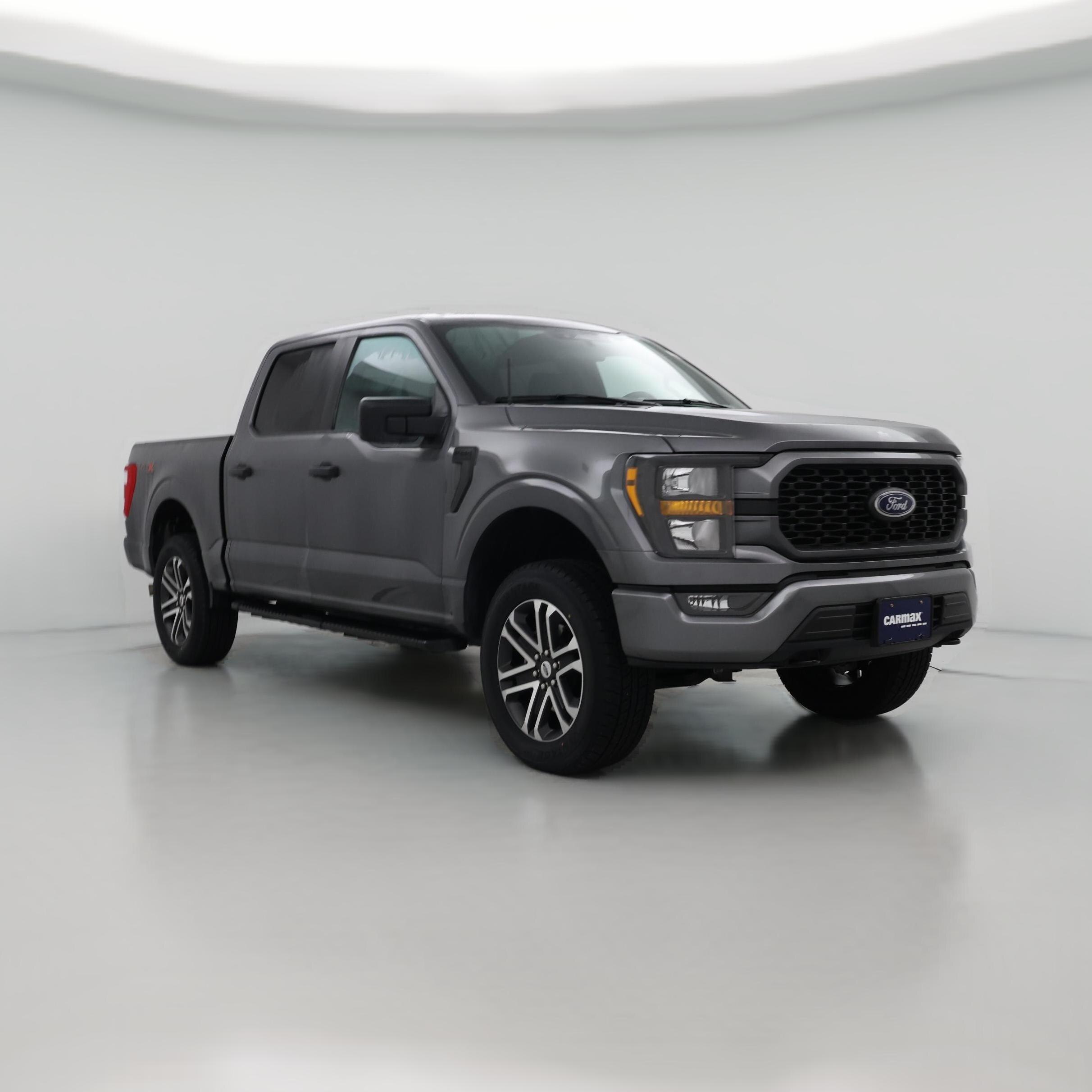 Thumbnail: 2023 Ford F-150 - 1