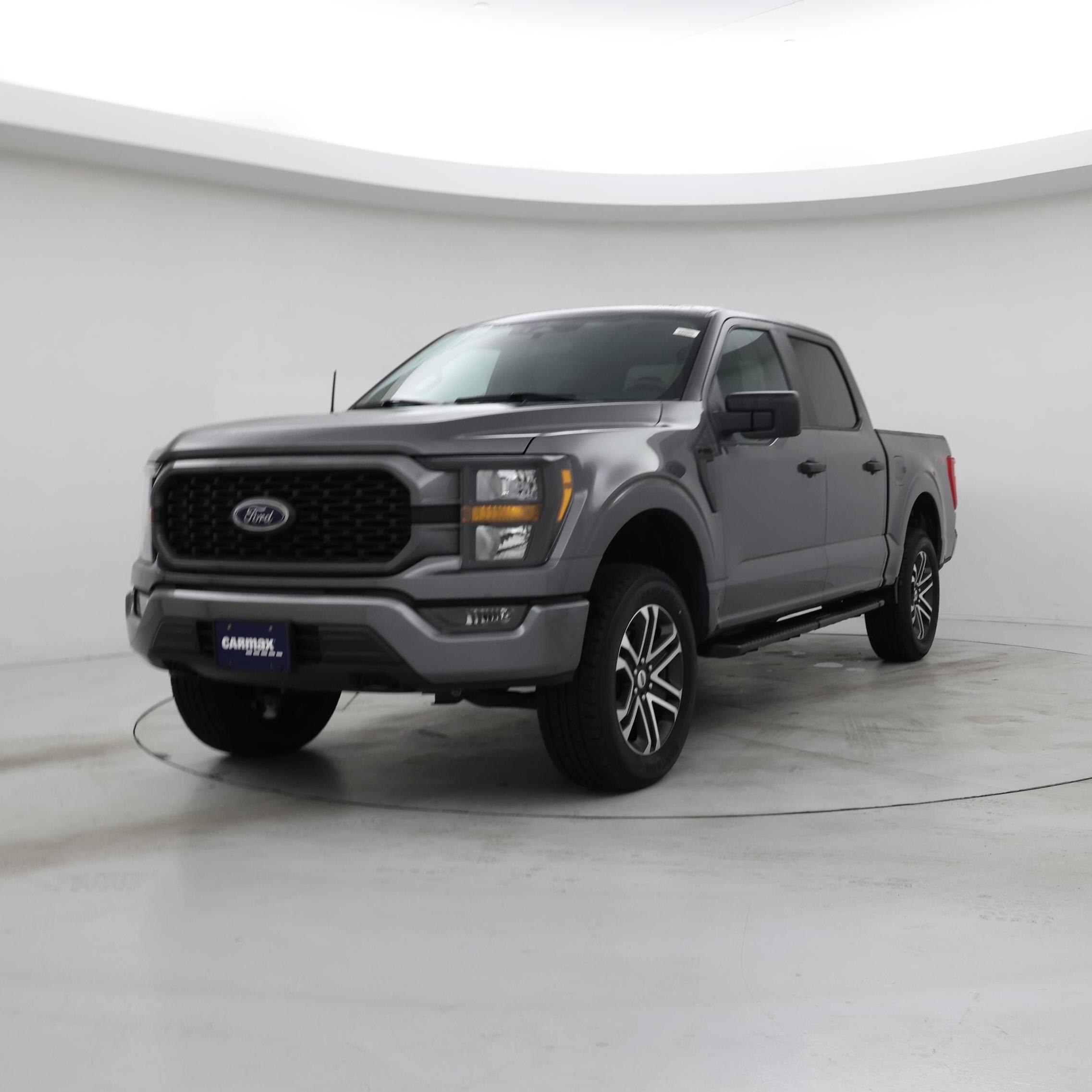 Thumbnail: 2023 Ford F-150 - 4