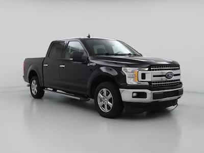 2020 Ford F150 XLT