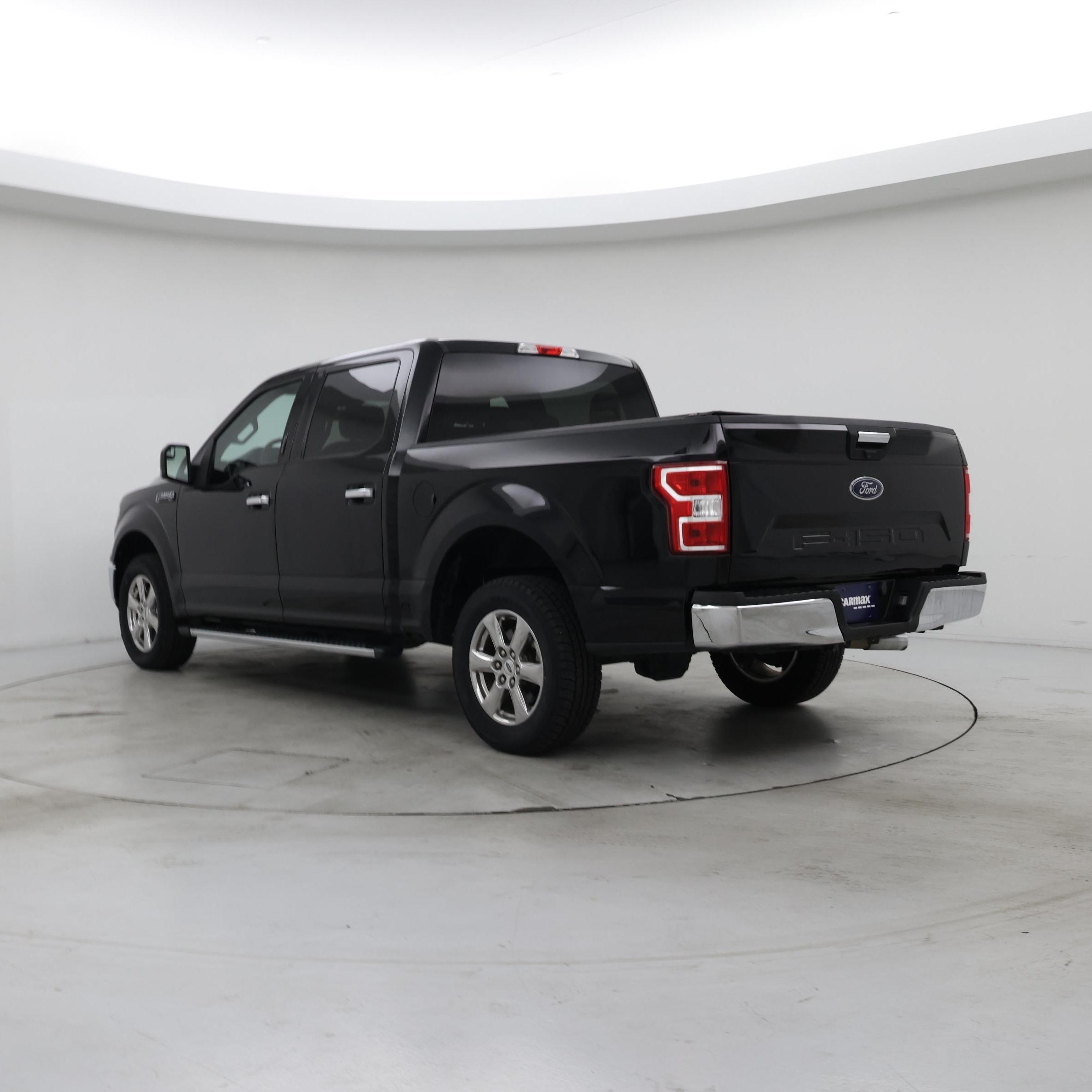 Thumbnail: 2020 Ford F-150 - 2