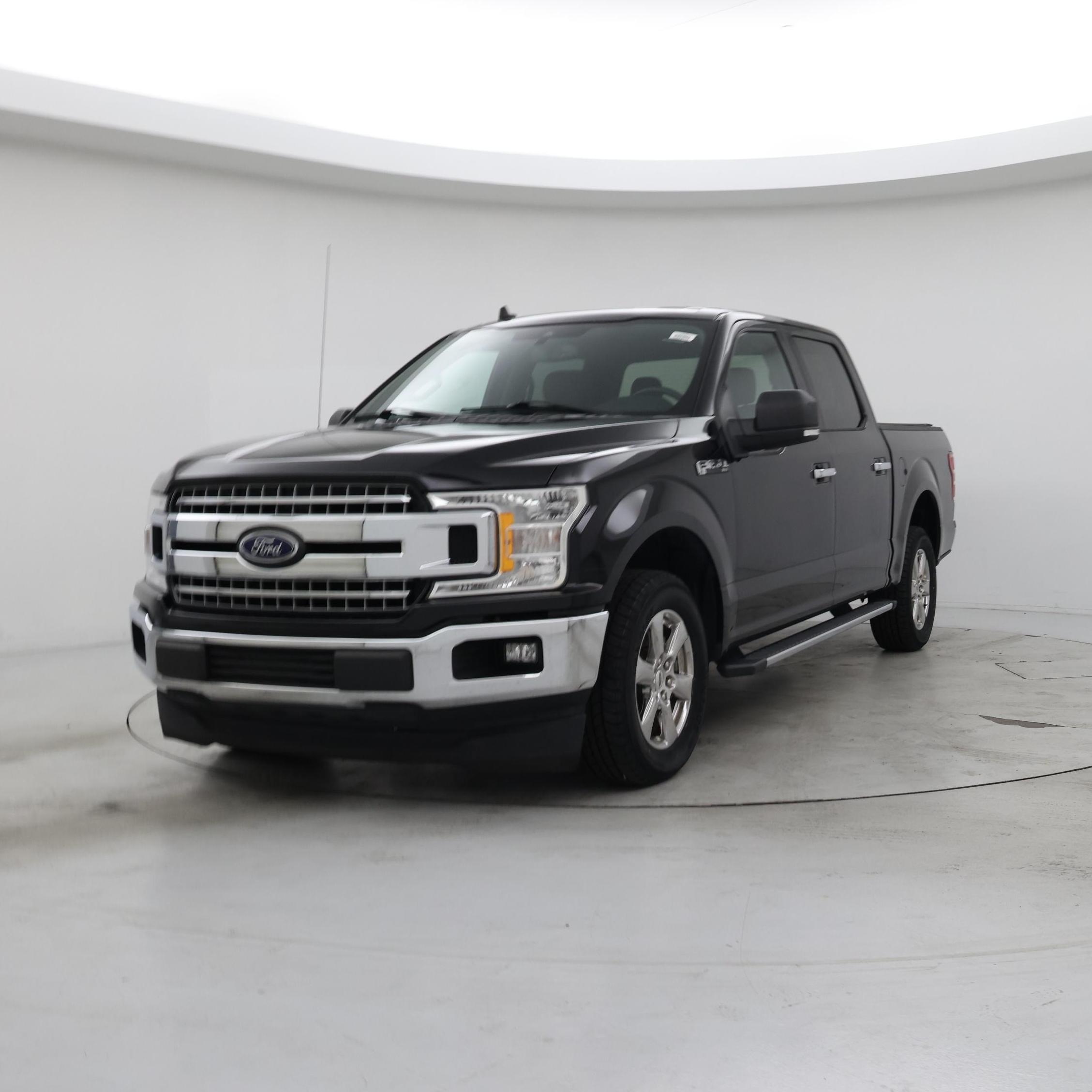 Thumbnail: 2020 Ford F-150 - 4