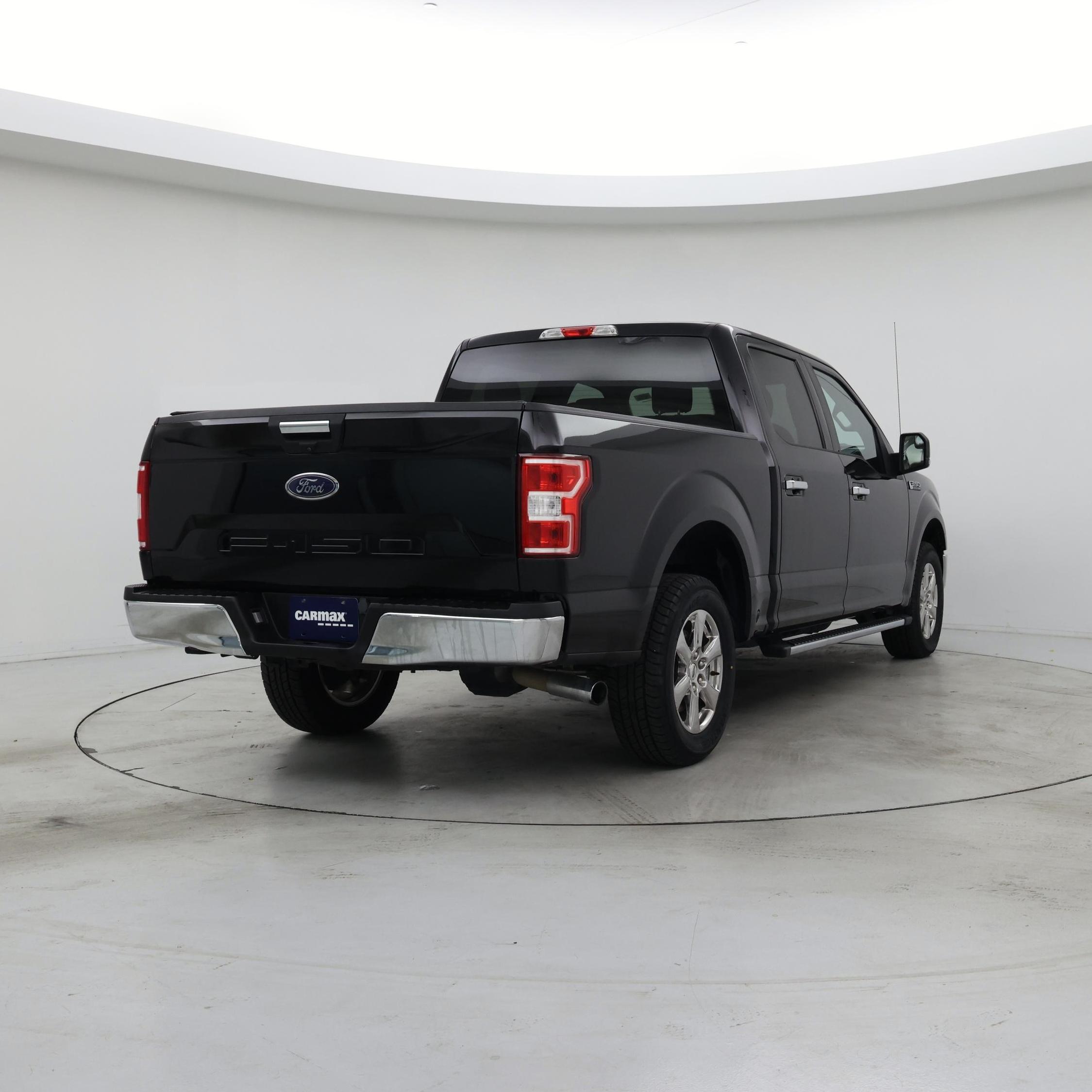 Thumbnail: 2020 Ford F-150 - 8