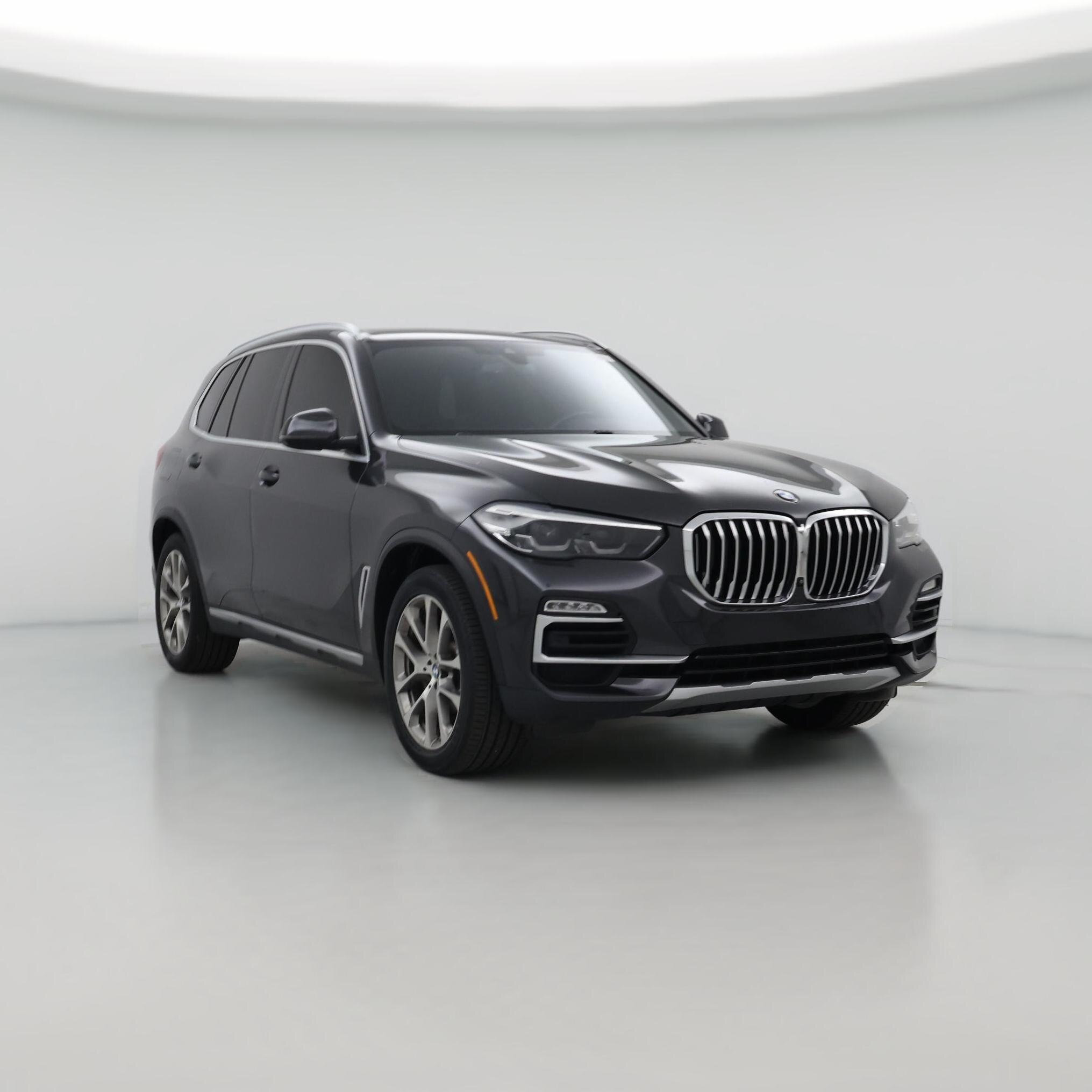 Thumbnail: 2021 BMW X5 - 1