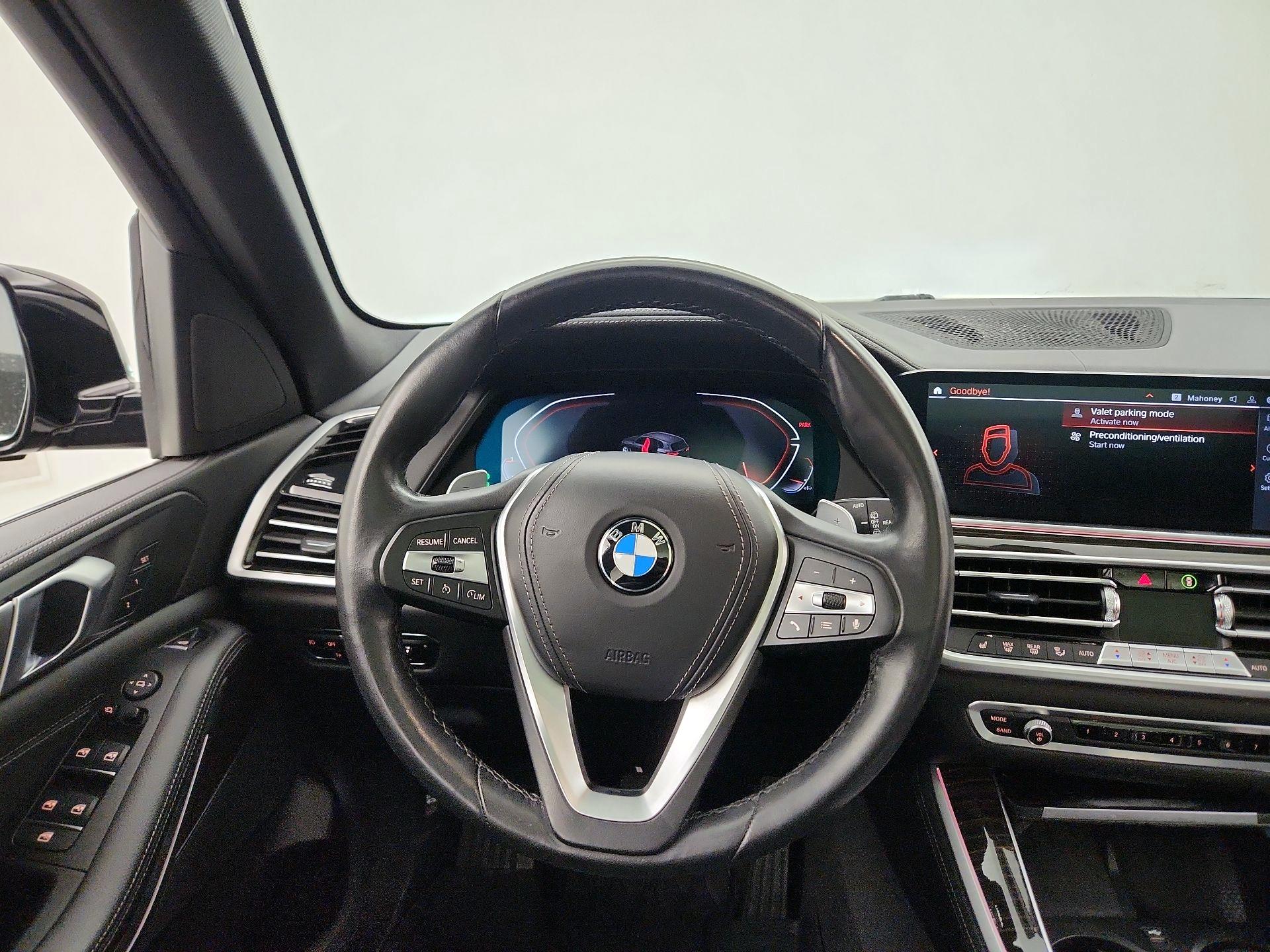 Thumbnail: 2021 BMW X5 - 10