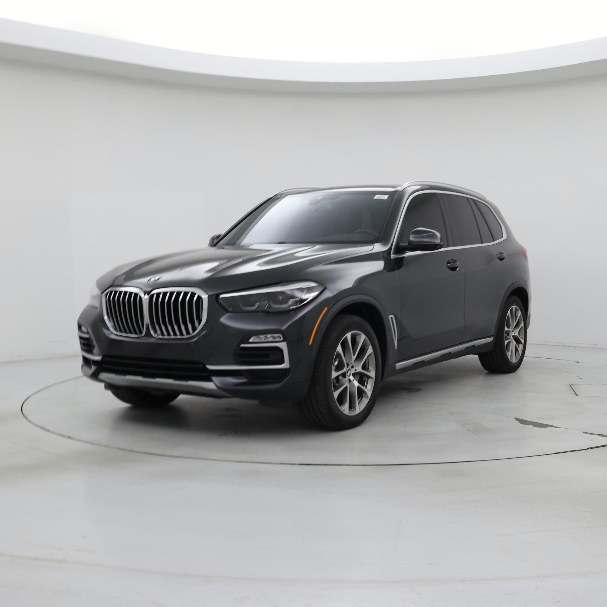 Thumbnail: 2021 BMW X5 - 4