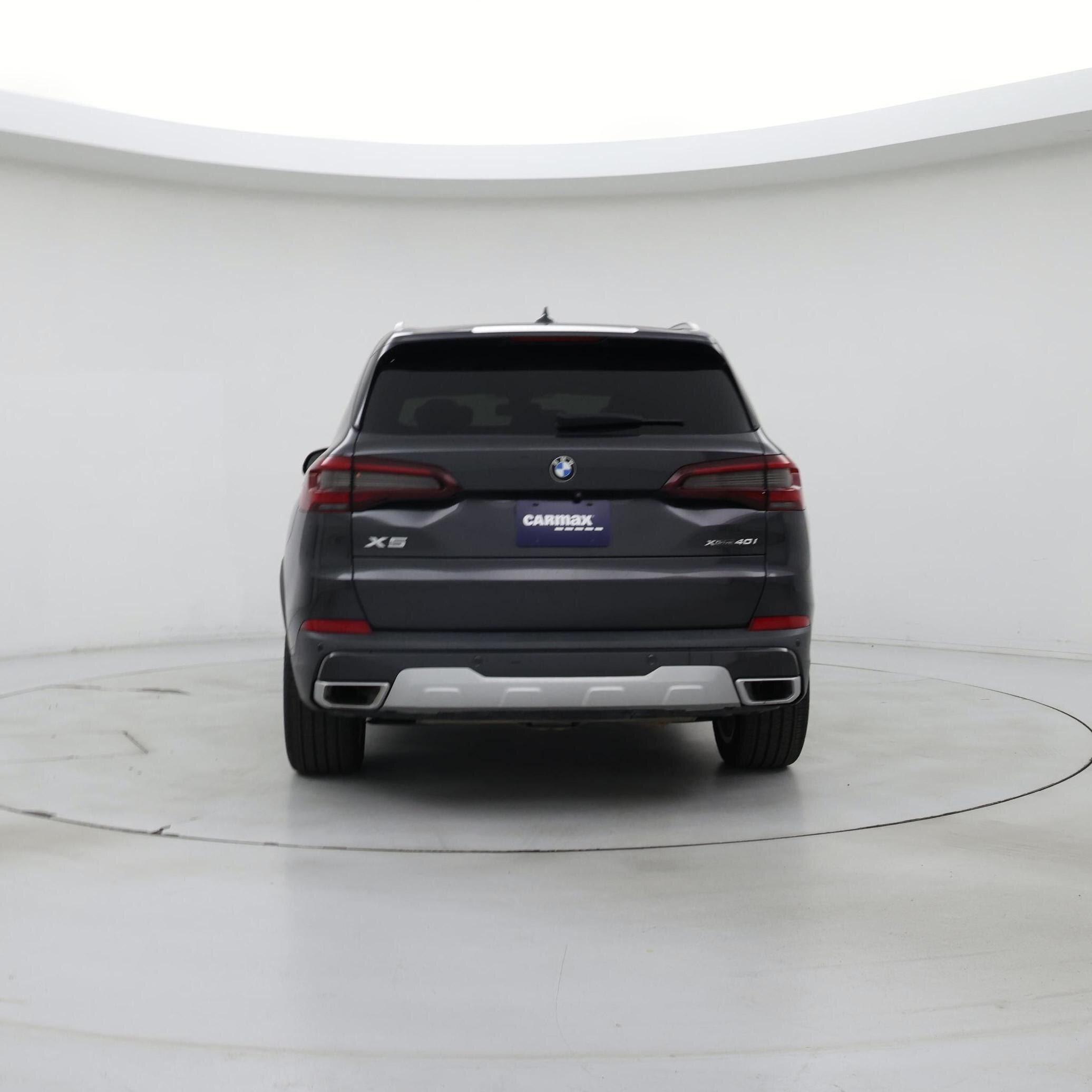 Thumbnail: 2021 BMW X5 - 6