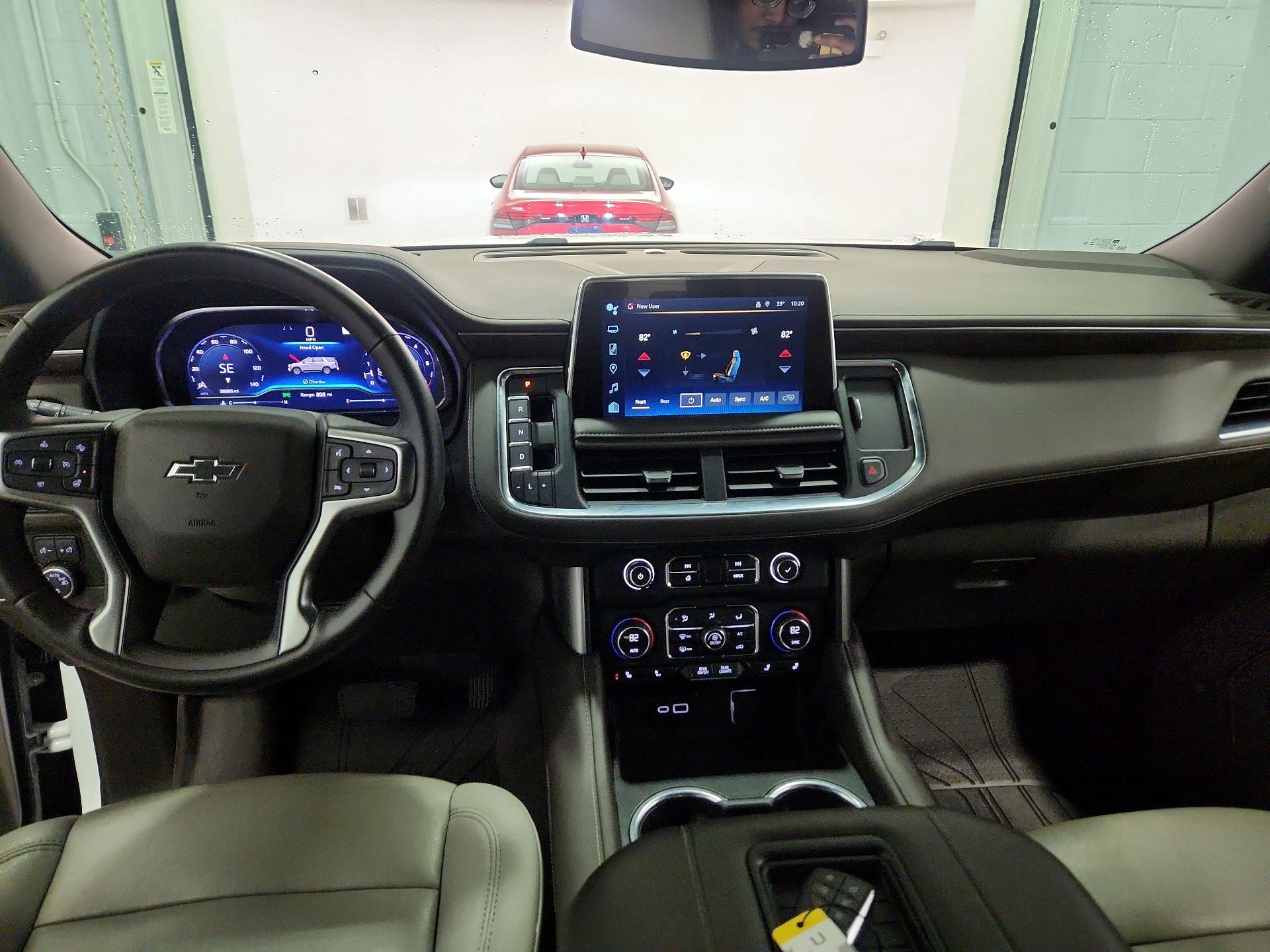 Thumbnail: 2024 Chevrolet Suburban - 9