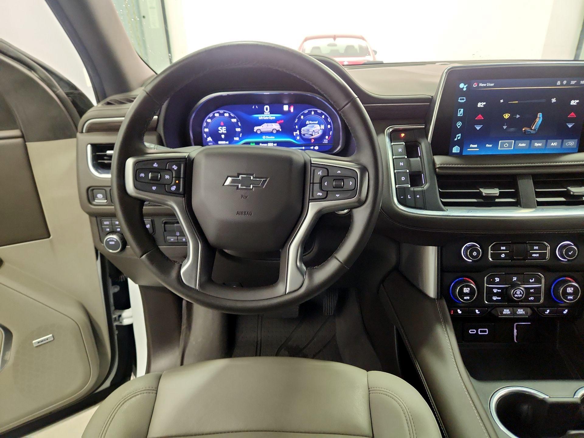 Thumbnail: 2024 Chevrolet Suburban - 10