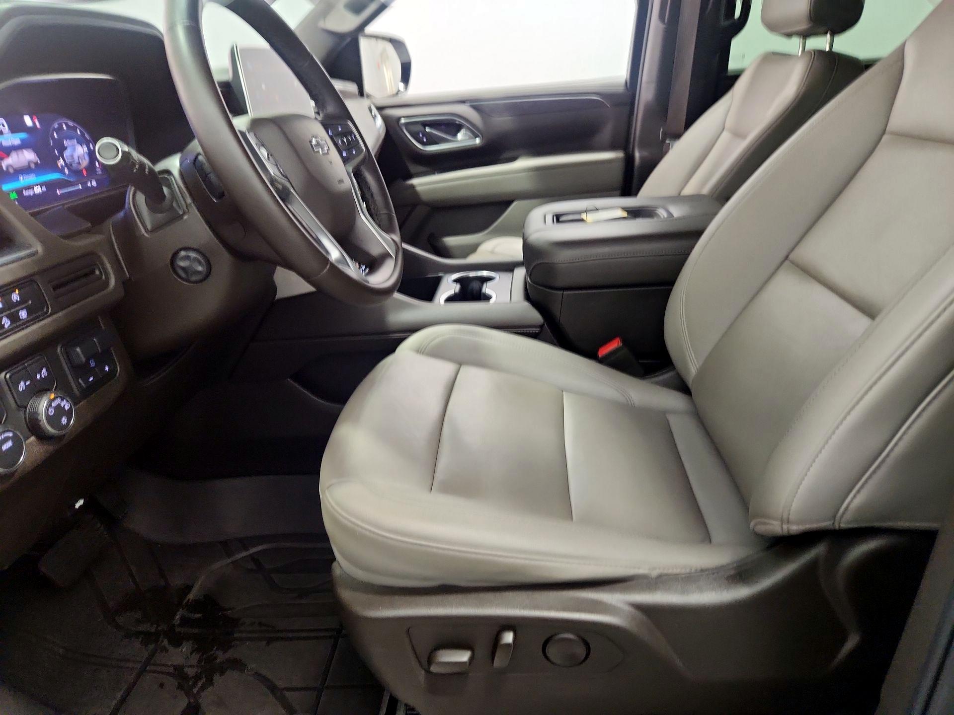 Thumbnail: 2024 Chevrolet Suburban - 11