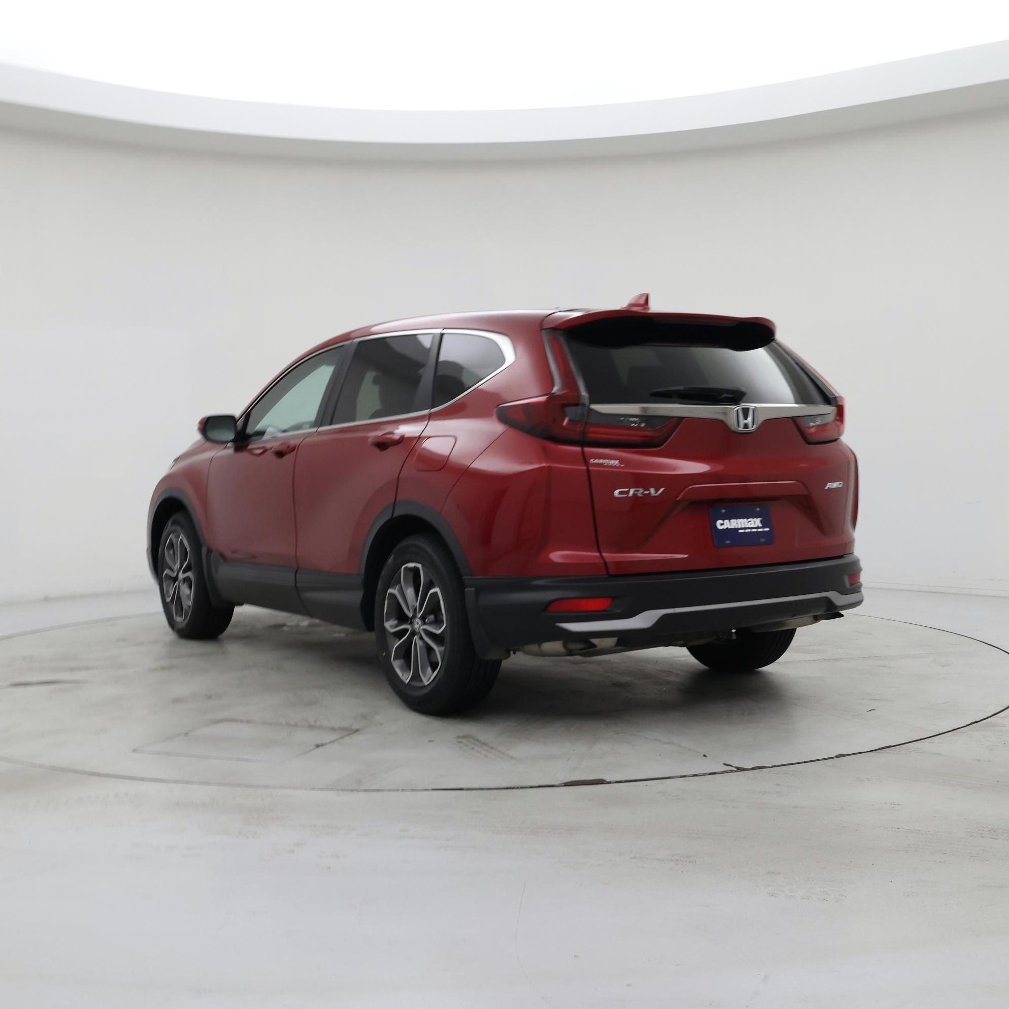 Thumbnail: 2022 Honda CR-V - 2