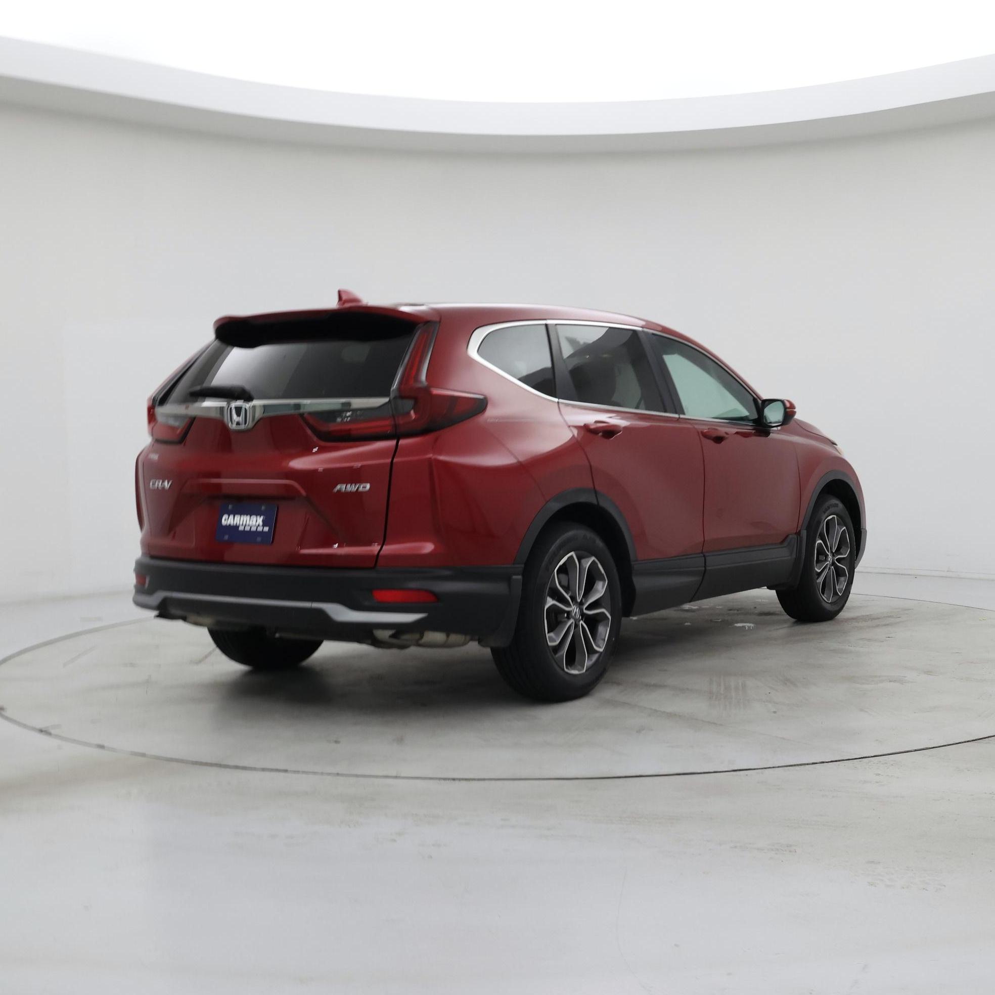 Thumbnail: 2022 Honda CR-V - 8