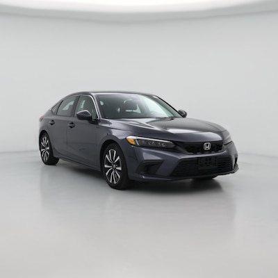 2022 Honda Civic EX-L