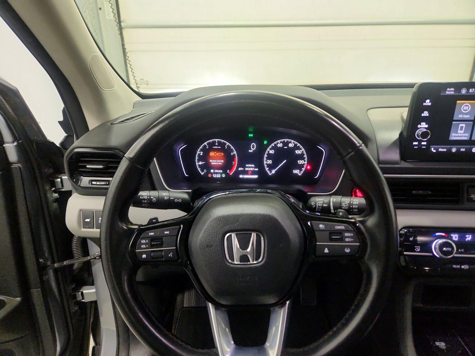 Thumbnail: 2023 Honda Pilot - 10