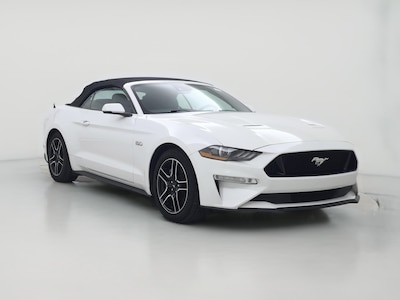 2021 Ford Mustang GT Premium