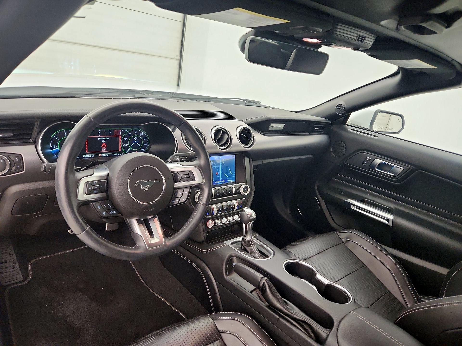 Thumbnail: 2021 Ford Mustang - 9