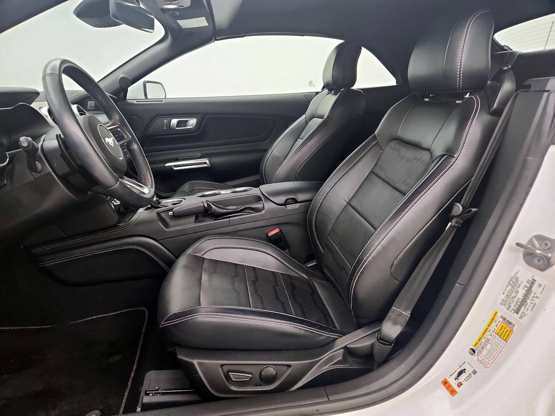 Thumbnail: 2021 Ford Mustang - 11