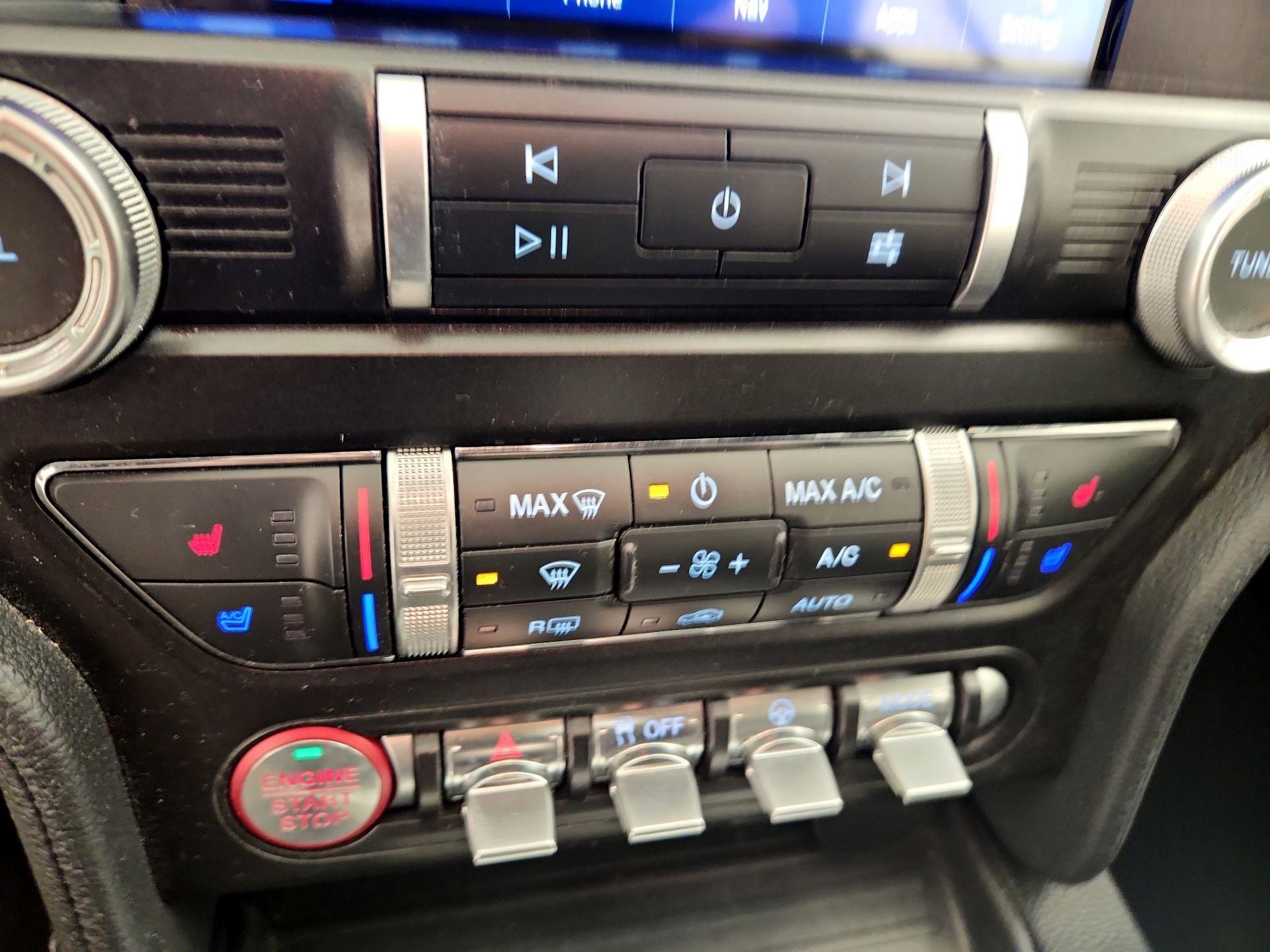 Thumbnail: 2021 Ford Mustang - 17