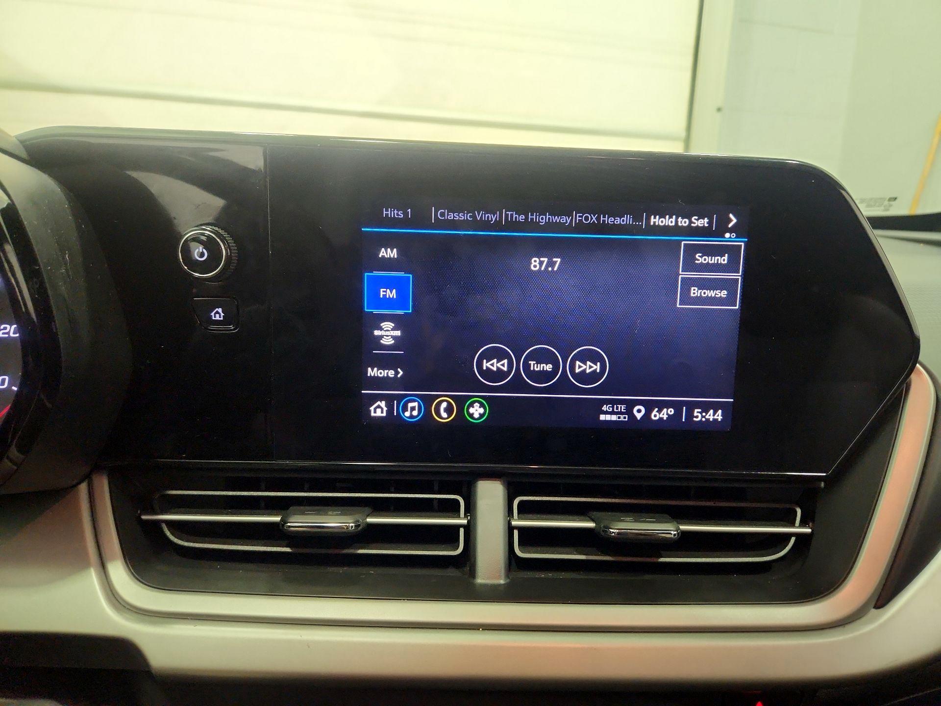 Thumbnail: 2024 Chevrolet Trax - 15