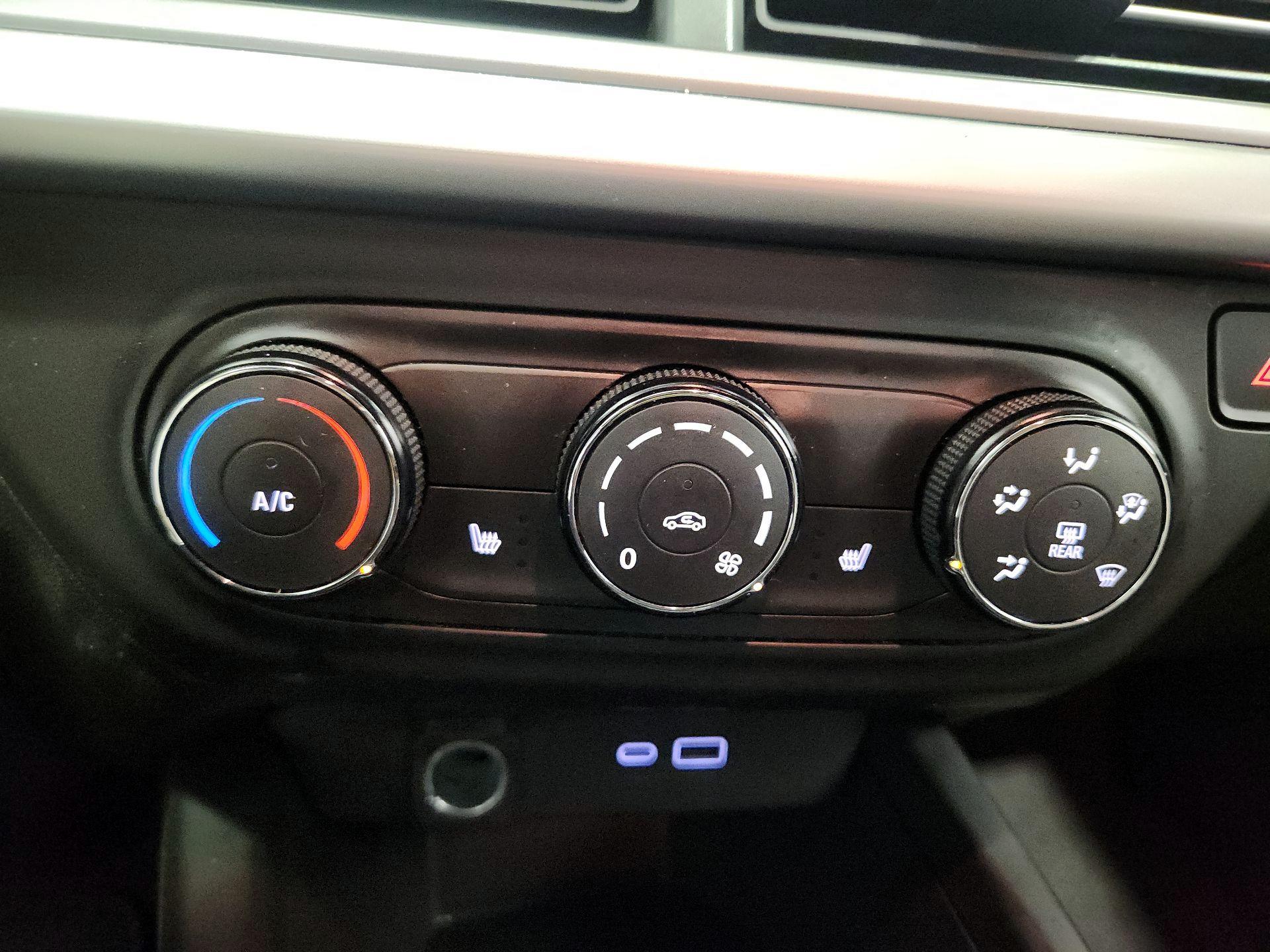 Thumbnail: 2024 Chevrolet Trax - 16