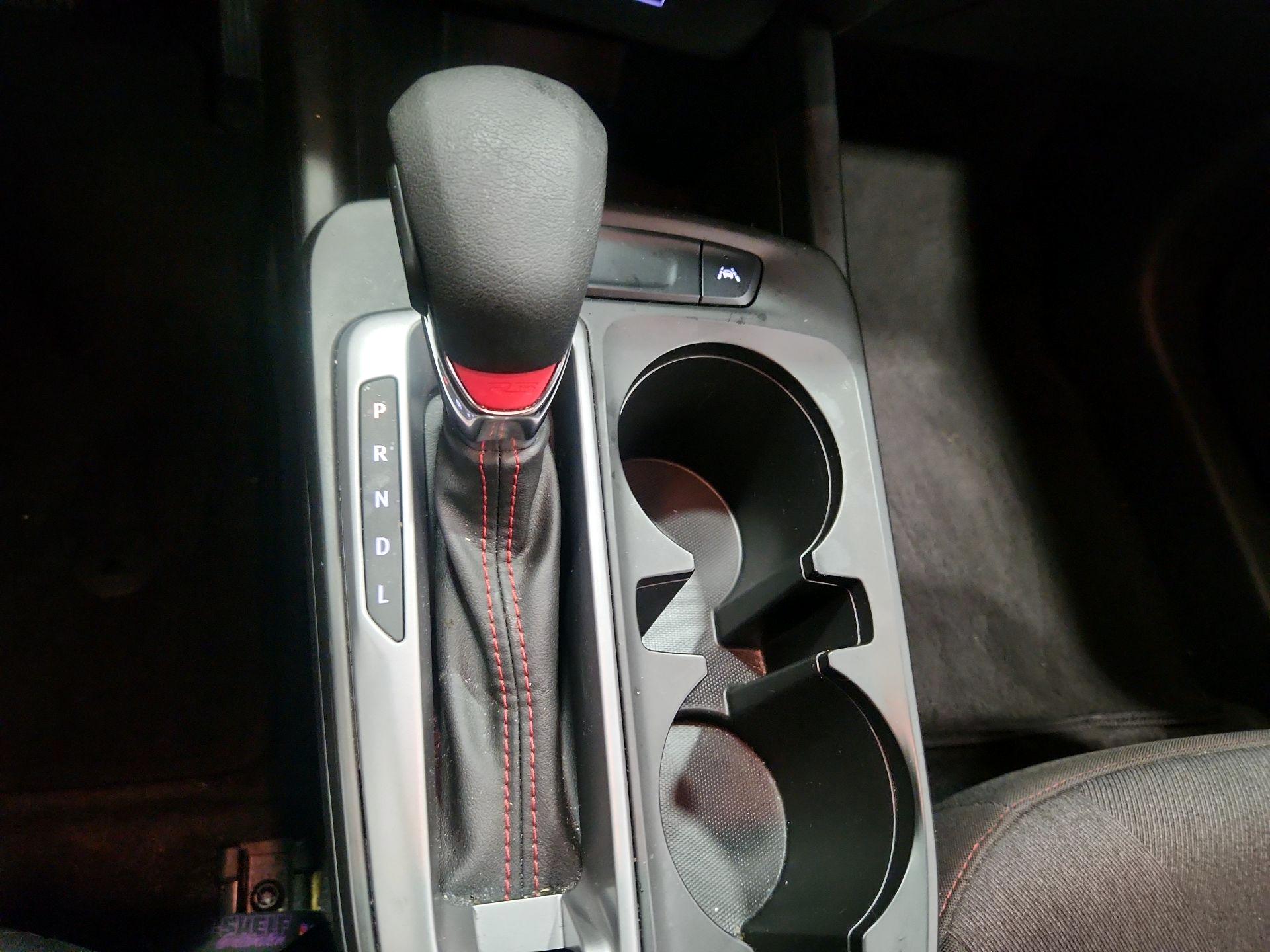 Thumbnail: 2024 Chevrolet Trax - 17