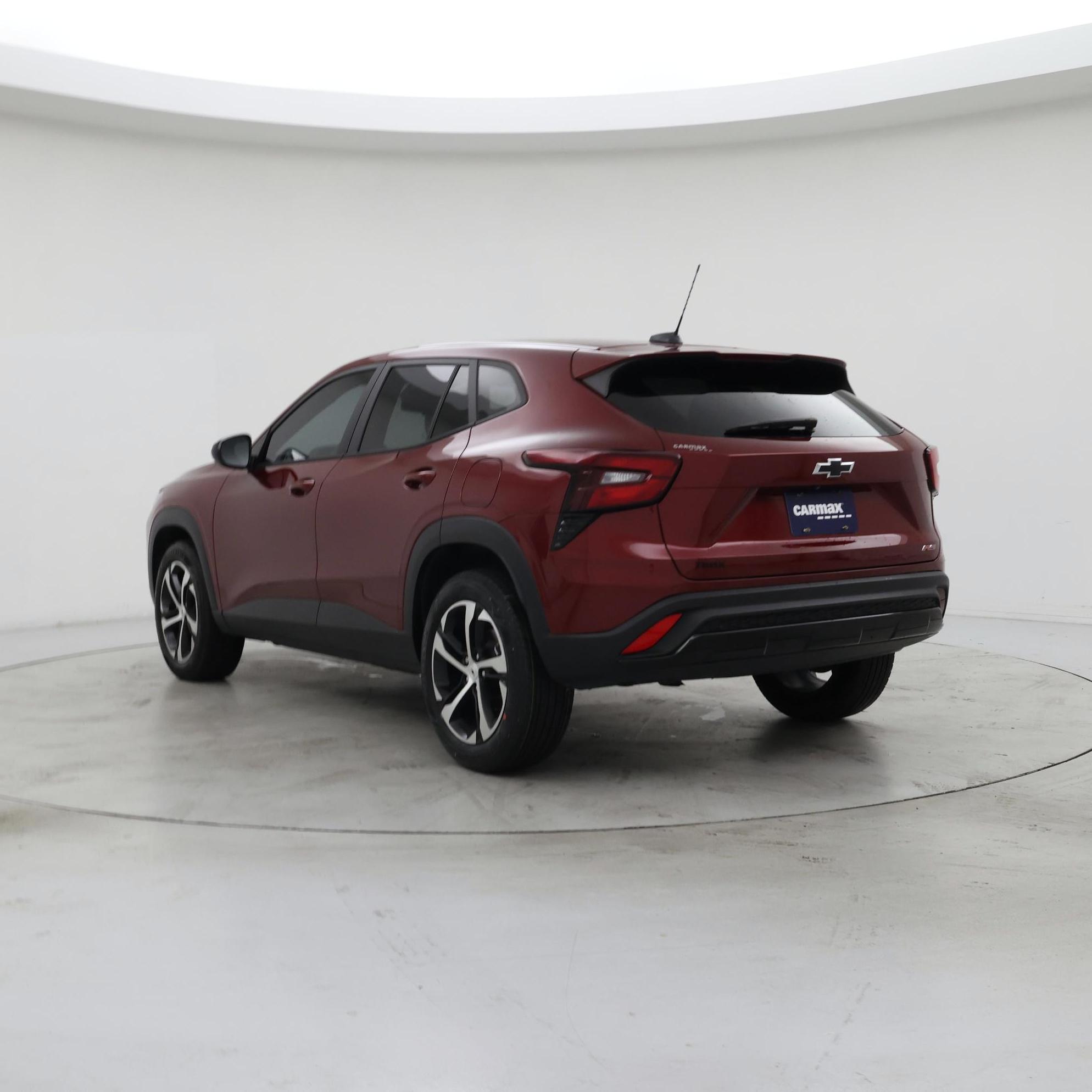 Thumbnail: 2024 Chevrolet Trax - 2