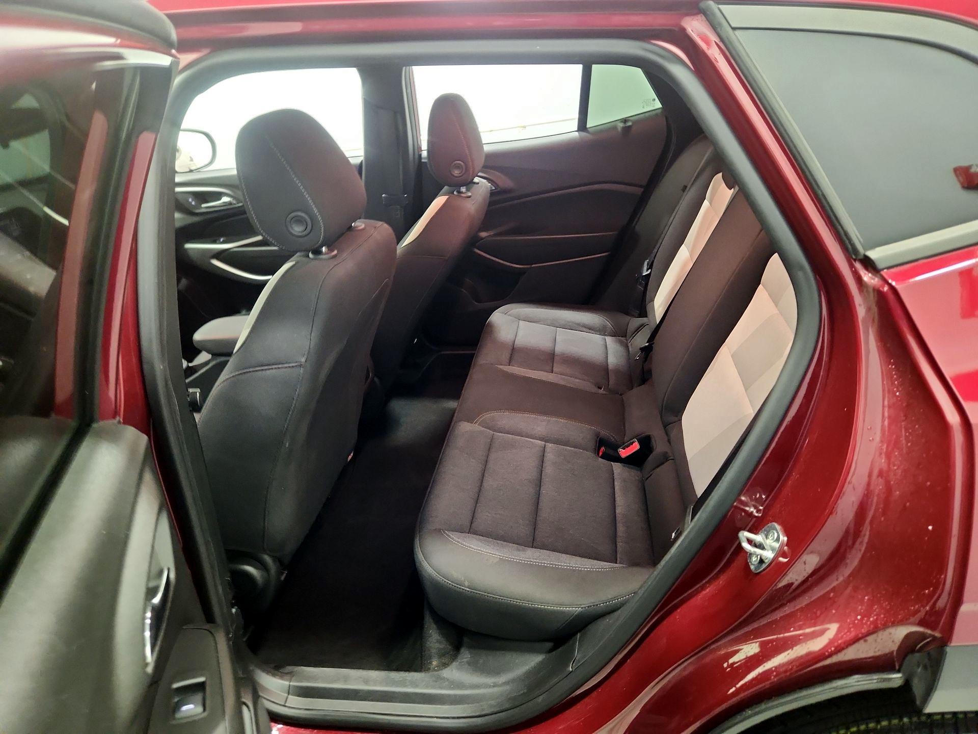 Thumbnail: 2024 Chevrolet Trax - 19