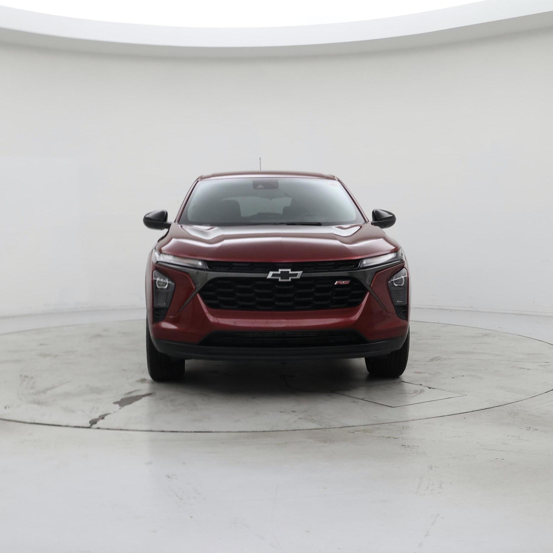 Thumbnail: 2024 Chevrolet Trax - 5