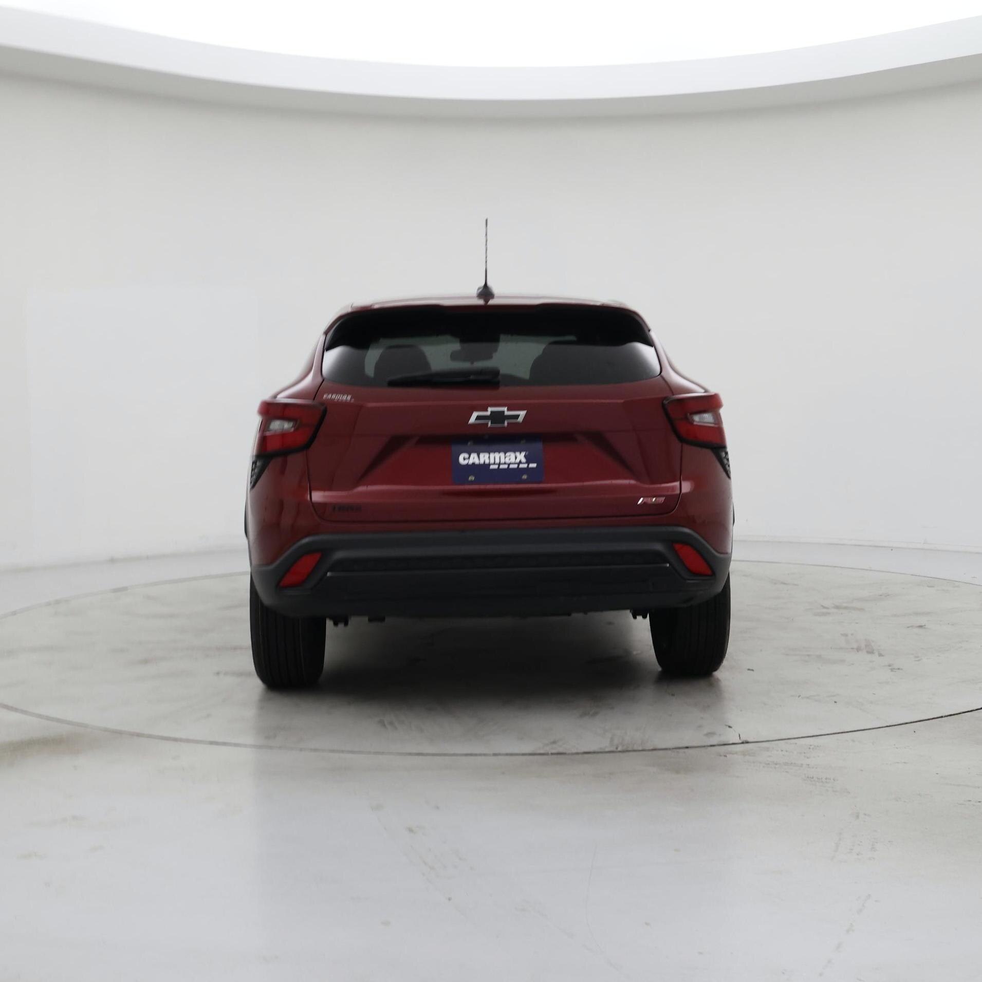 Thumbnail: 2024 Chevrolet Trax - 6