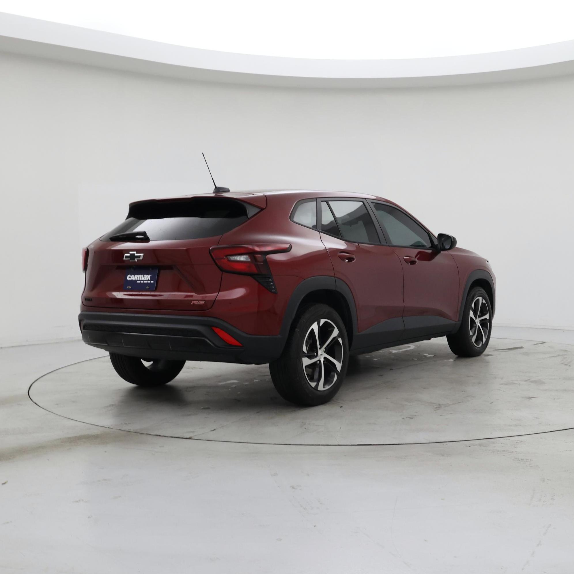 Thumbnail: 2024 Chevrolet Trax - 8