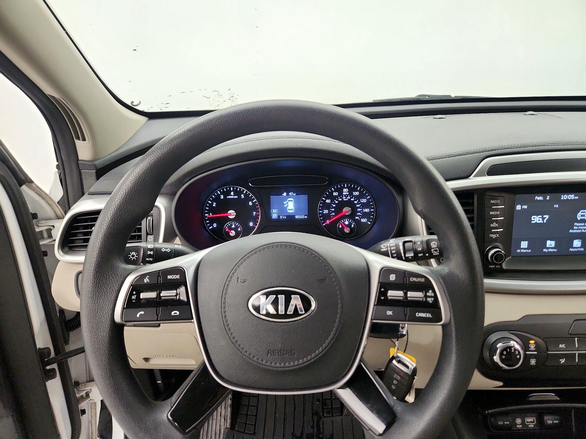 Thumbnail: 2019 Kia Sorento - 10