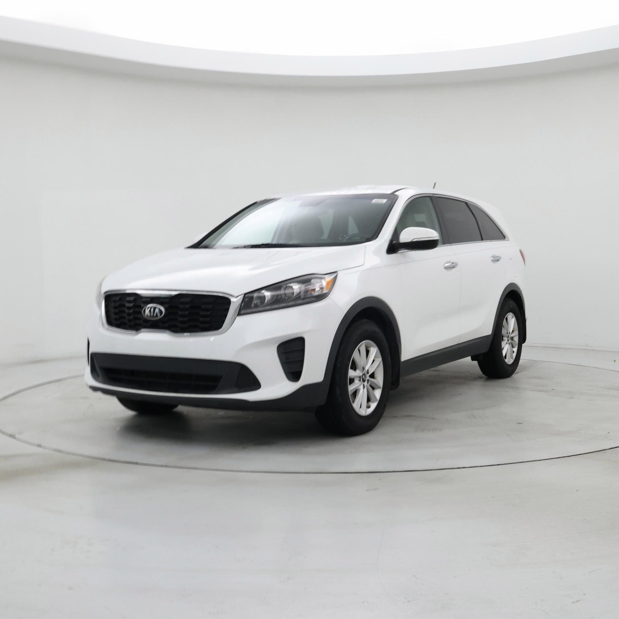 Thumbnail: 2019 Kia Sorento - 4