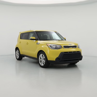2014 Kia Soul +
